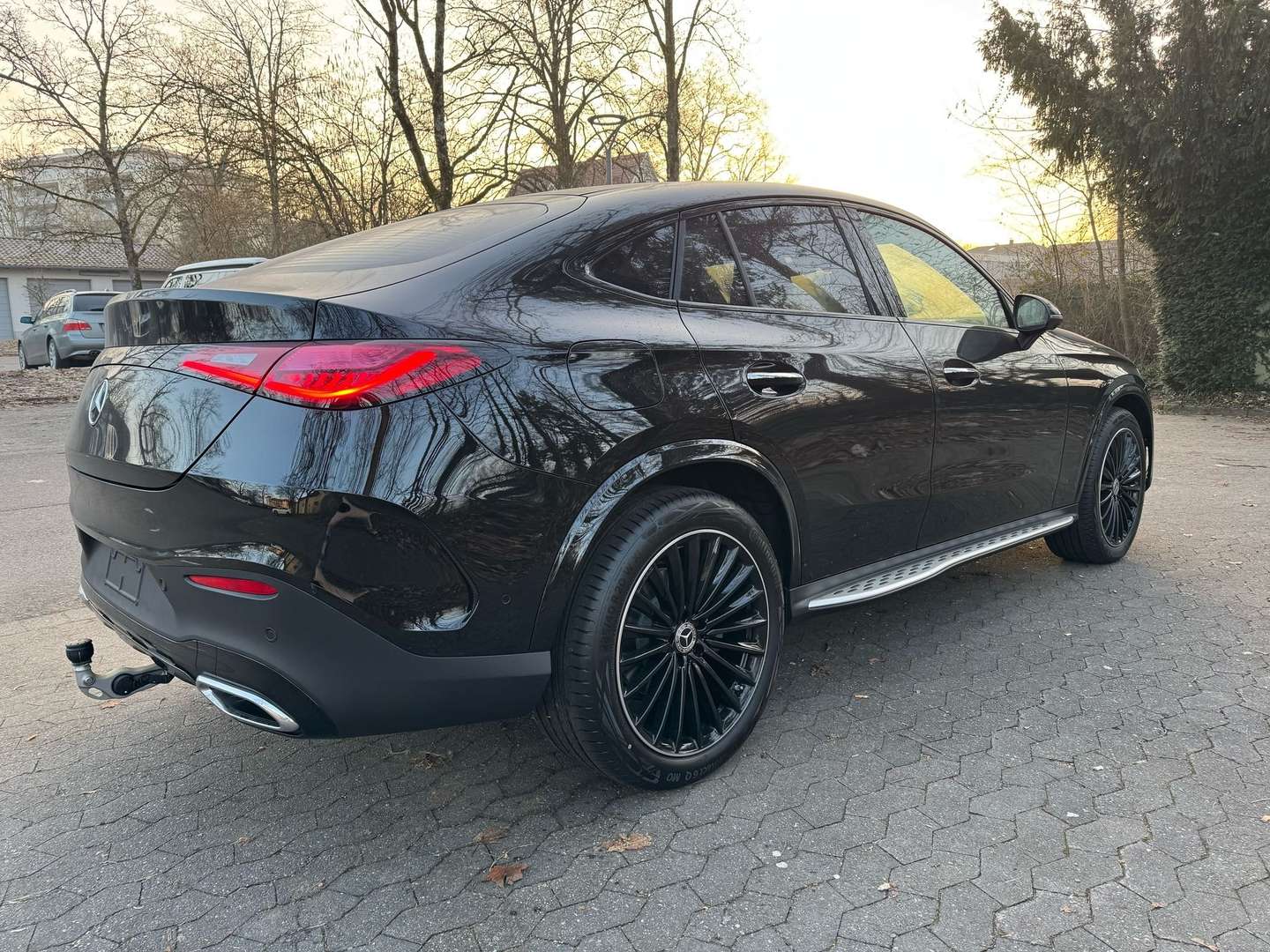 Mercedes GLC Coupé AMG 220d - 2025 - Joinsteer - #17