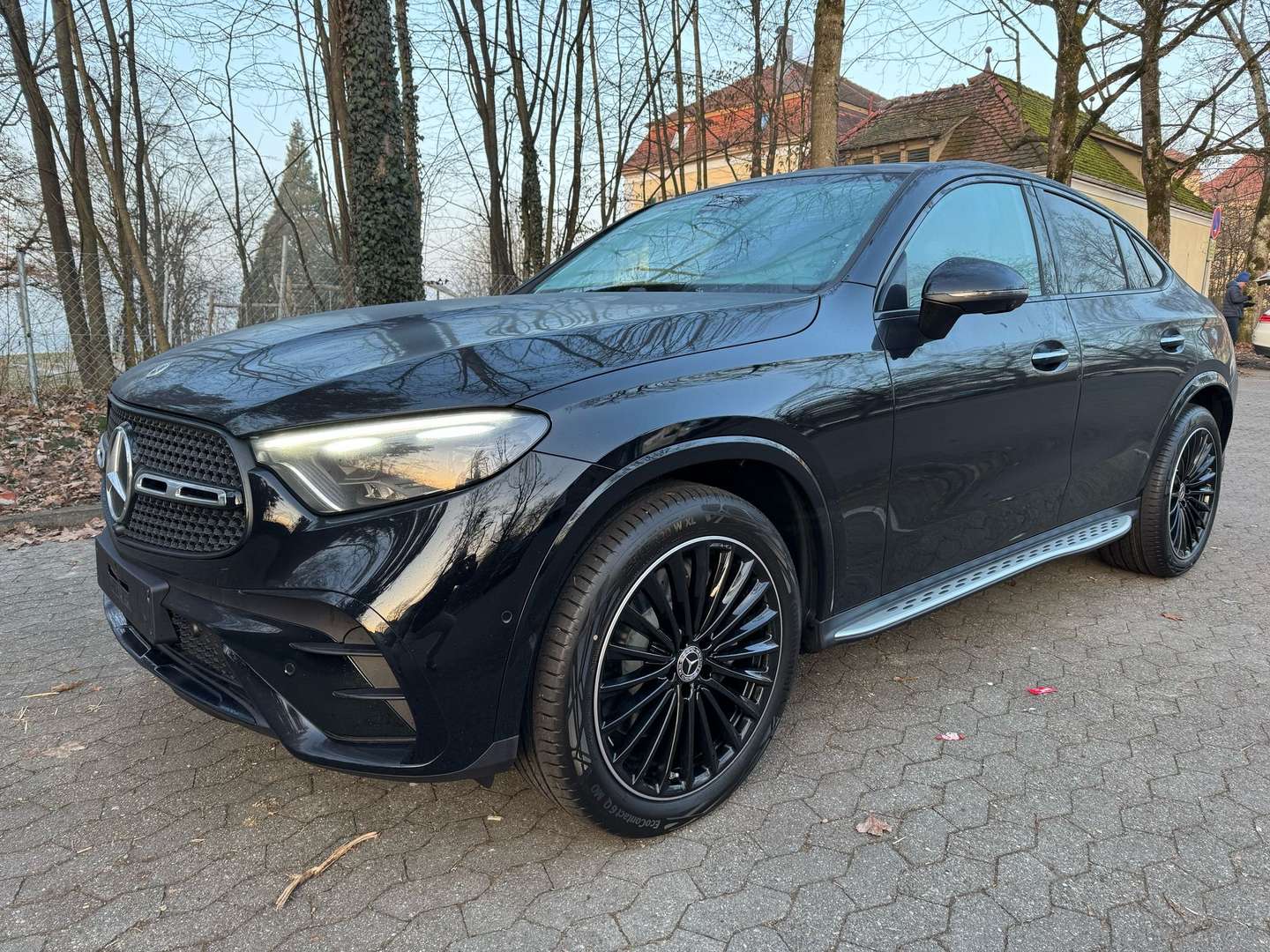 Mercedes GLC Coupé AMG 220d - 2025 - Joinsteer - #16