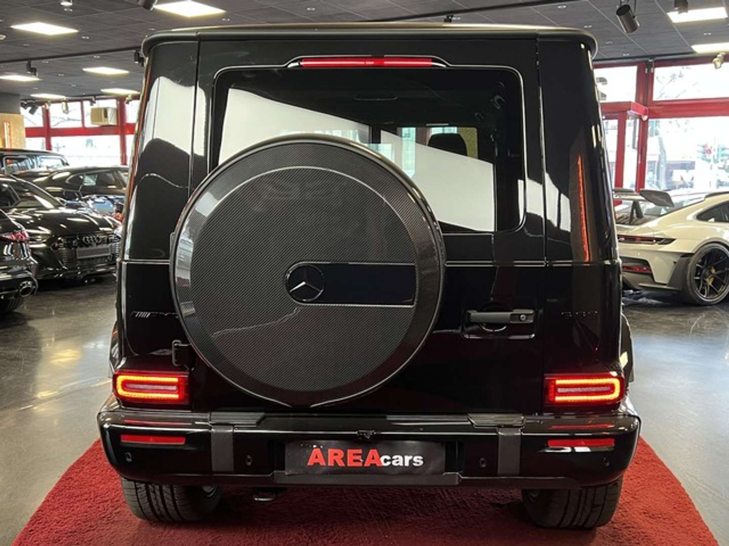 Mercedes G VOLL CARBON G 63 AMG - 2025 - Joinsteer - #5