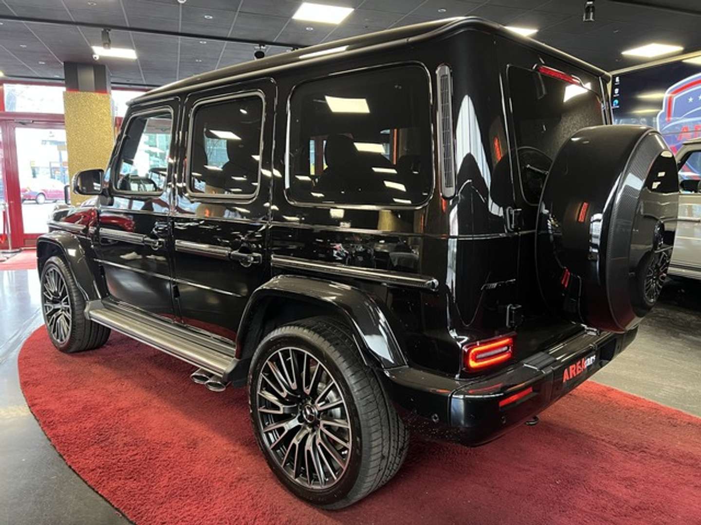 Mercedes G VOLL CARBON G 63 AMG - 2025 - Joinsteer - #6