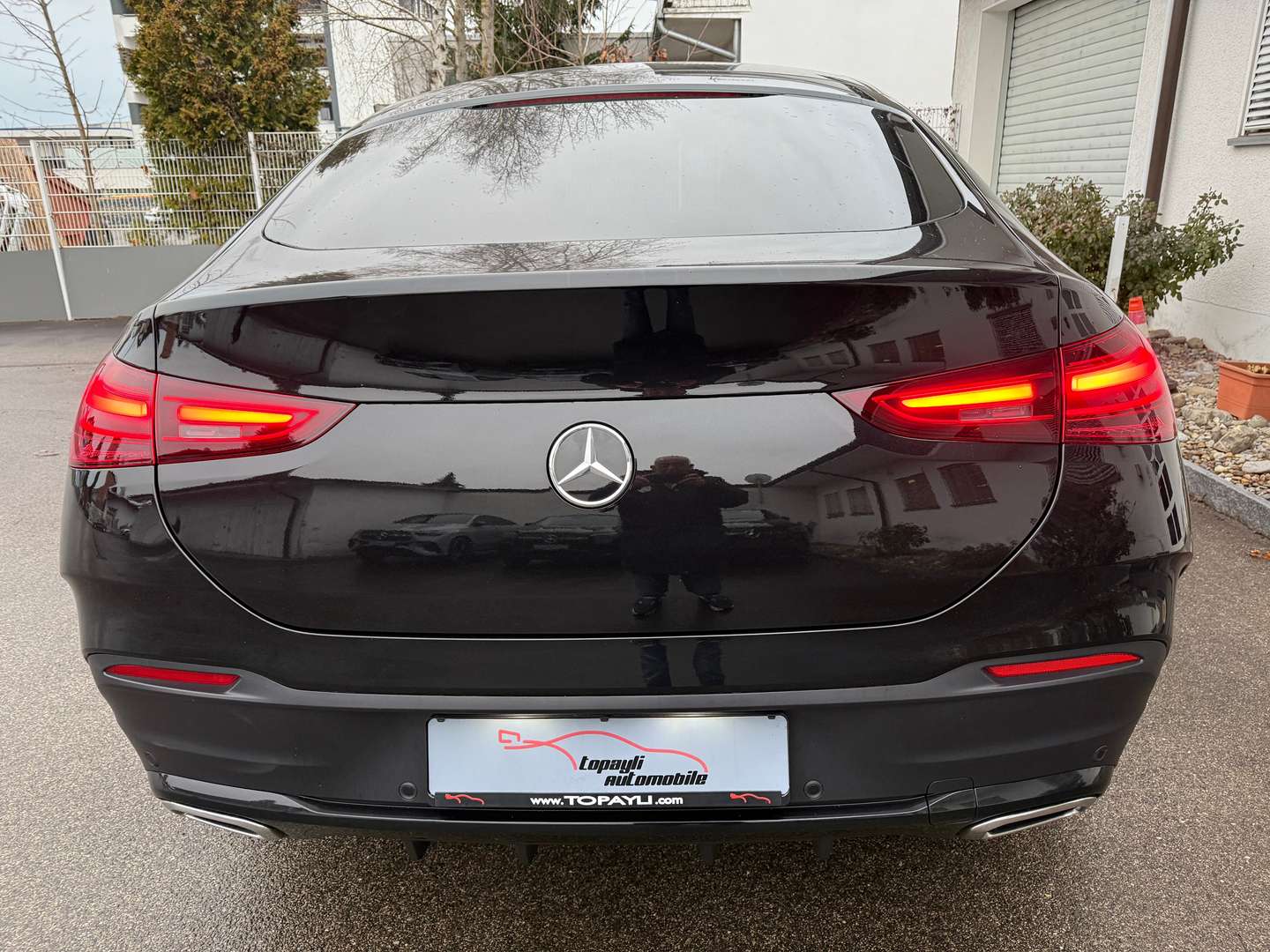 Mercedes GLE Coupé AMG 300d - 2025 - Joinsteer - #18