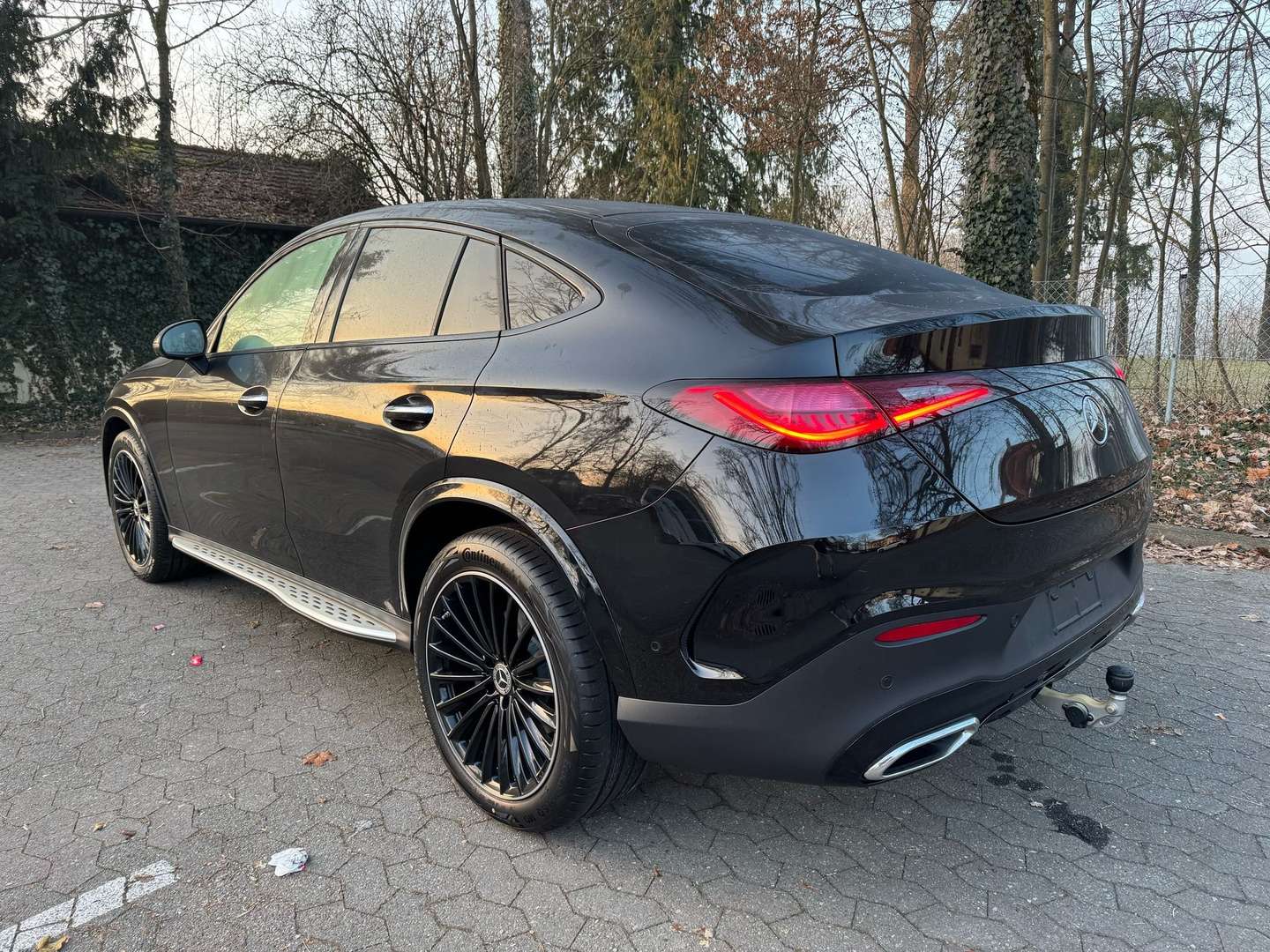 Mercedes GLC Coupé AMG 220d - 2025 - Joinsteer - #20