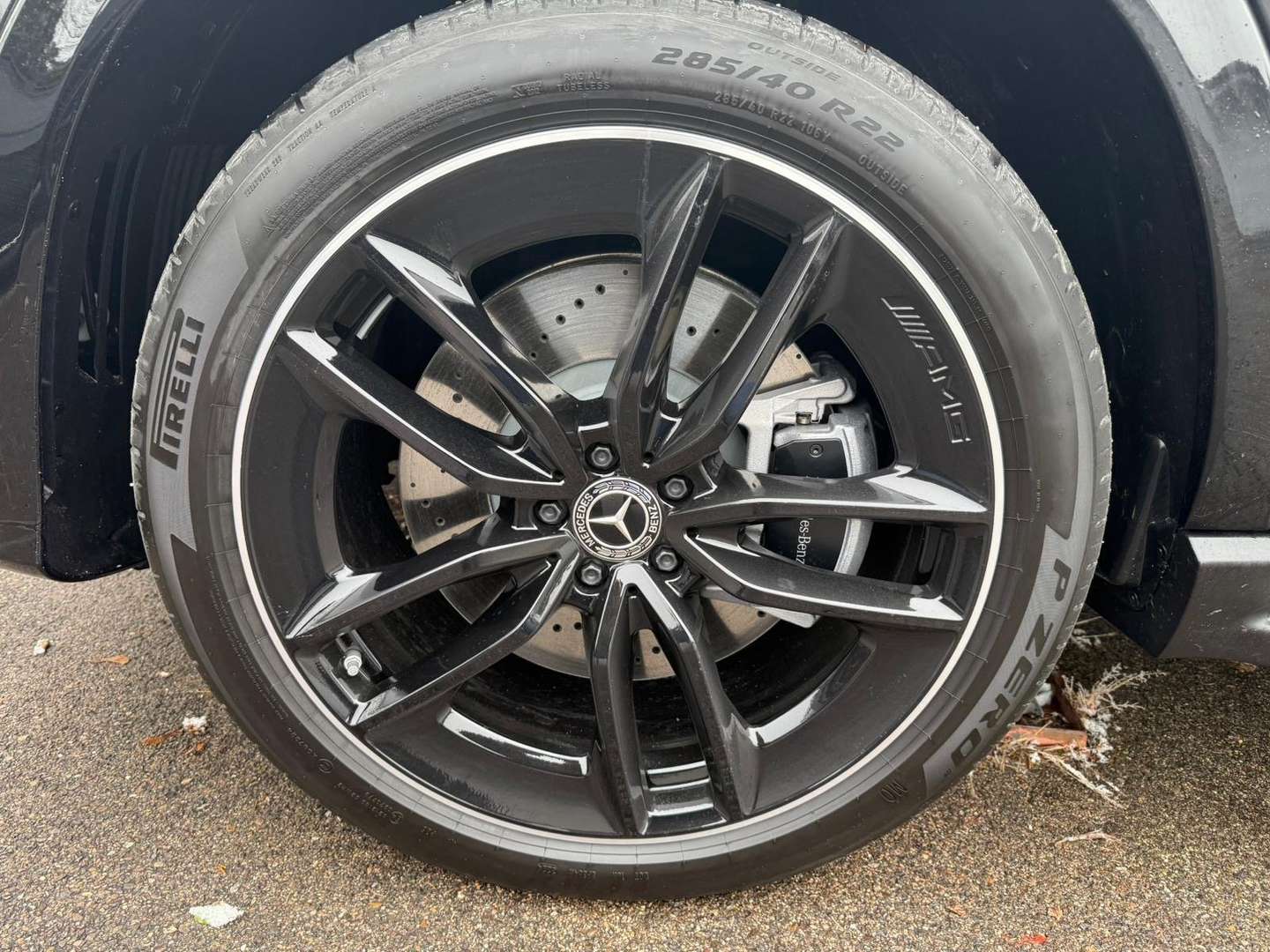 Mercedes GLE Coupé AMG 450d - 2026 - Joinsteer - #6