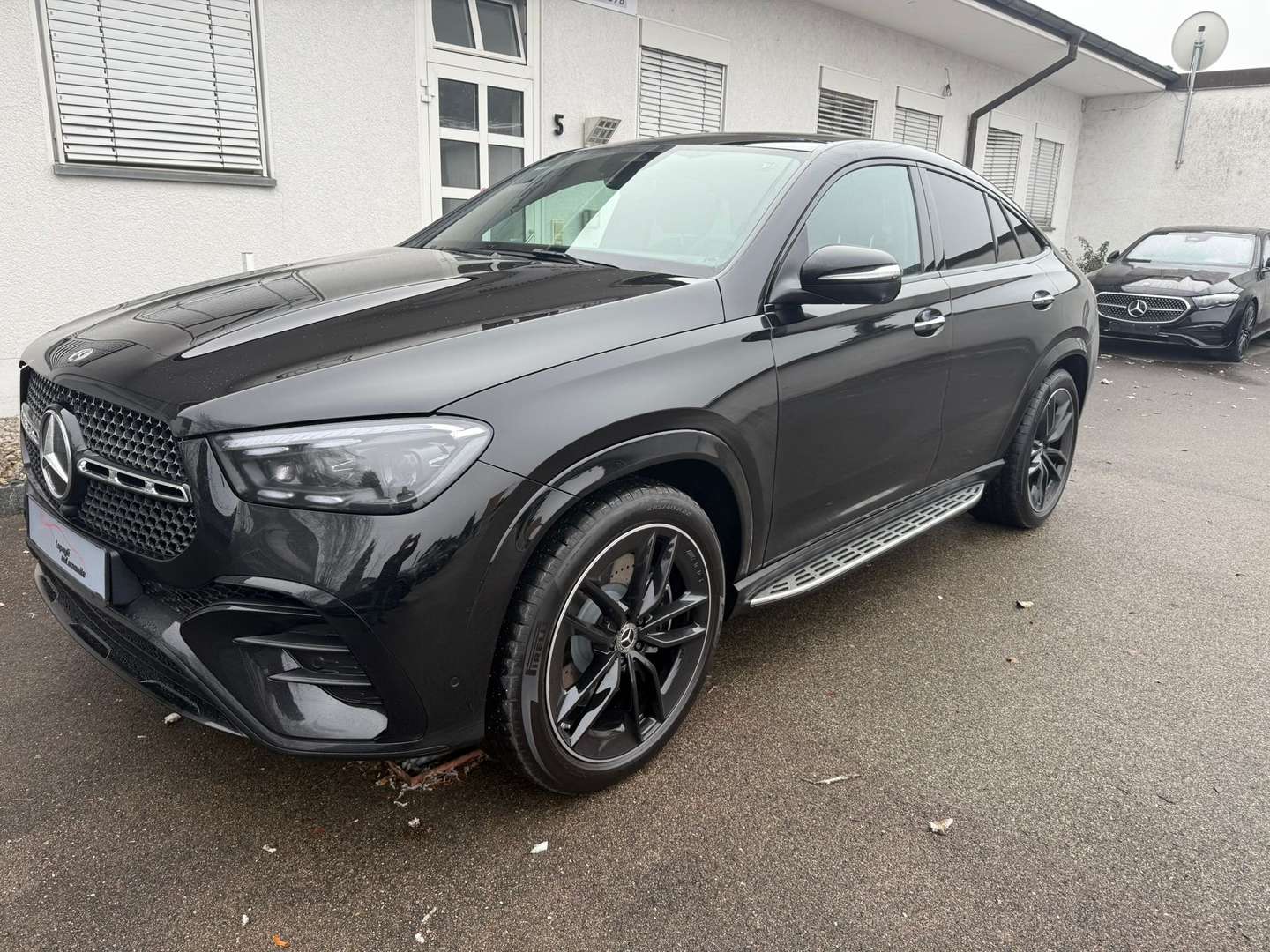 Mercedes GLE Coupé AMG 450d - 2026 - Joinsteer - #7