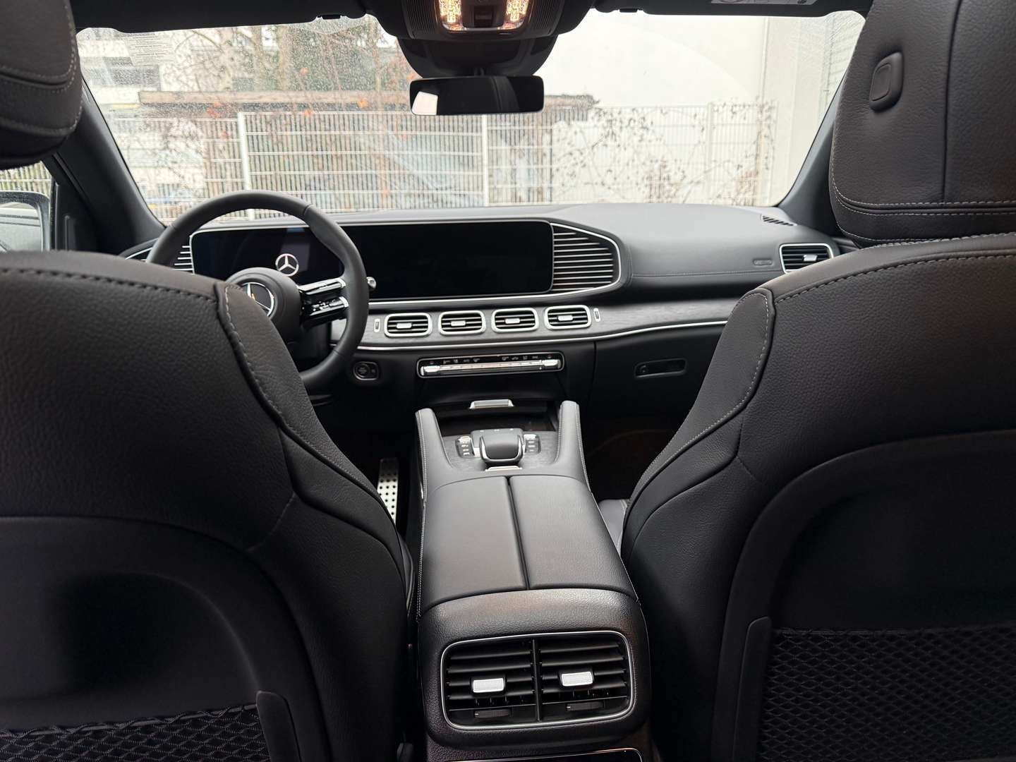 Mercedes GLE Coupé AMG 450d - 2026 - Joinsteer - #21