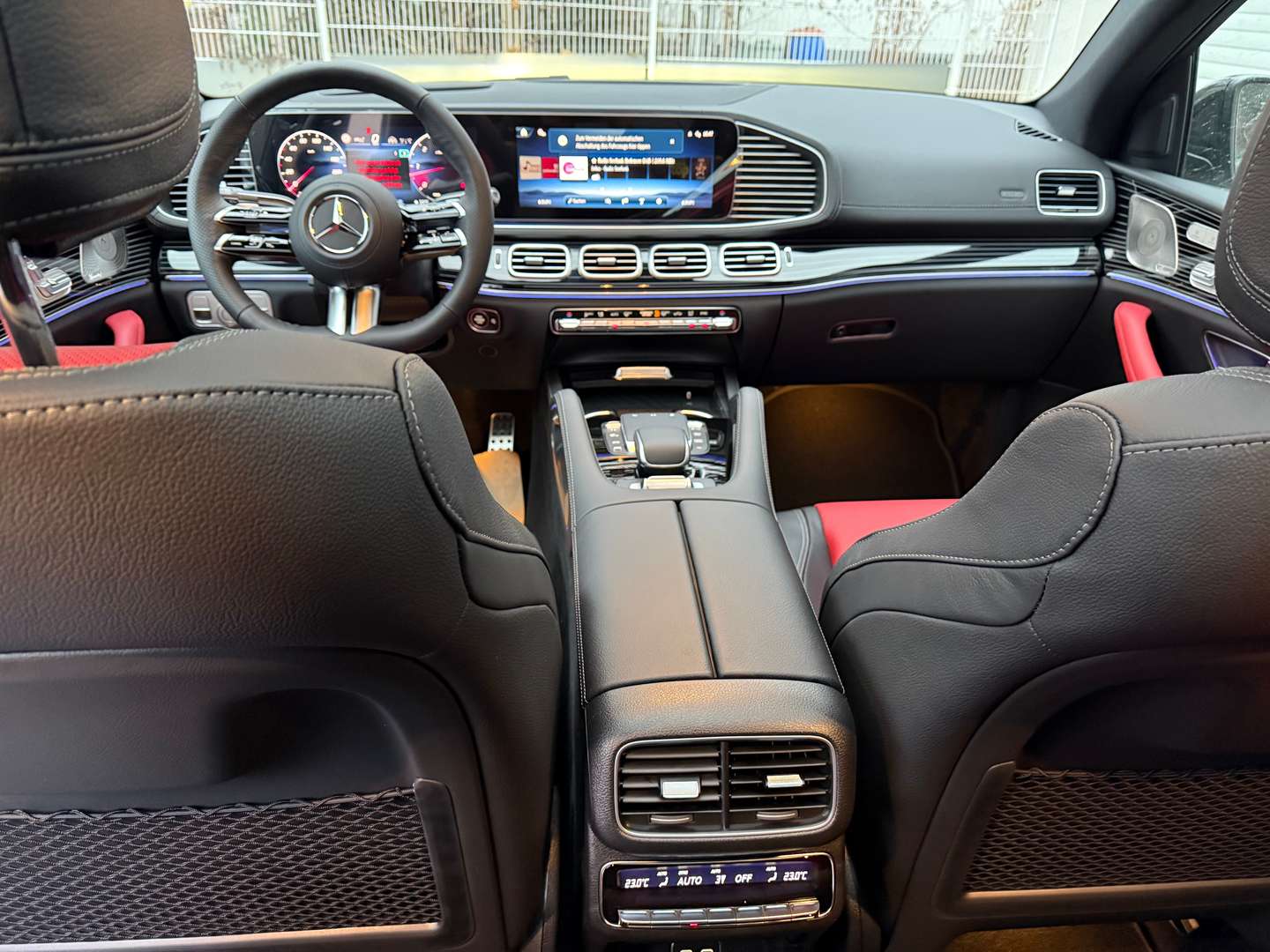 Mercedes GLE Coupé AMG 300d - 2025 - Joinsteer - #15