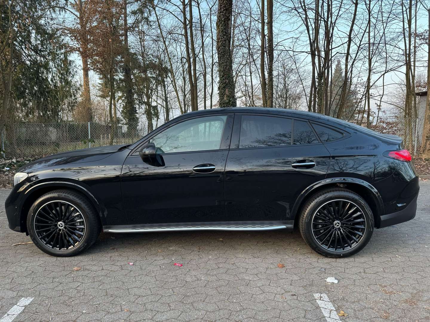 Mercedes GLC Coupé AMG 220d - 2025 - Joinsteer - #22