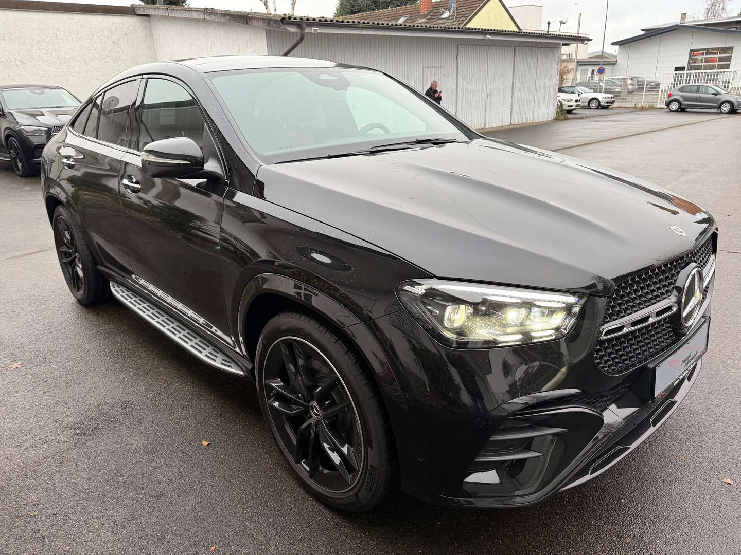 Mercedes GLE Coupé AMG 300d - 2025 - Joinsteer - #20