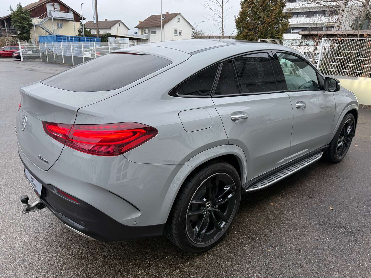 Mercedes GLE Coupé AMG 300d - 2025 - Joinsteer - #16