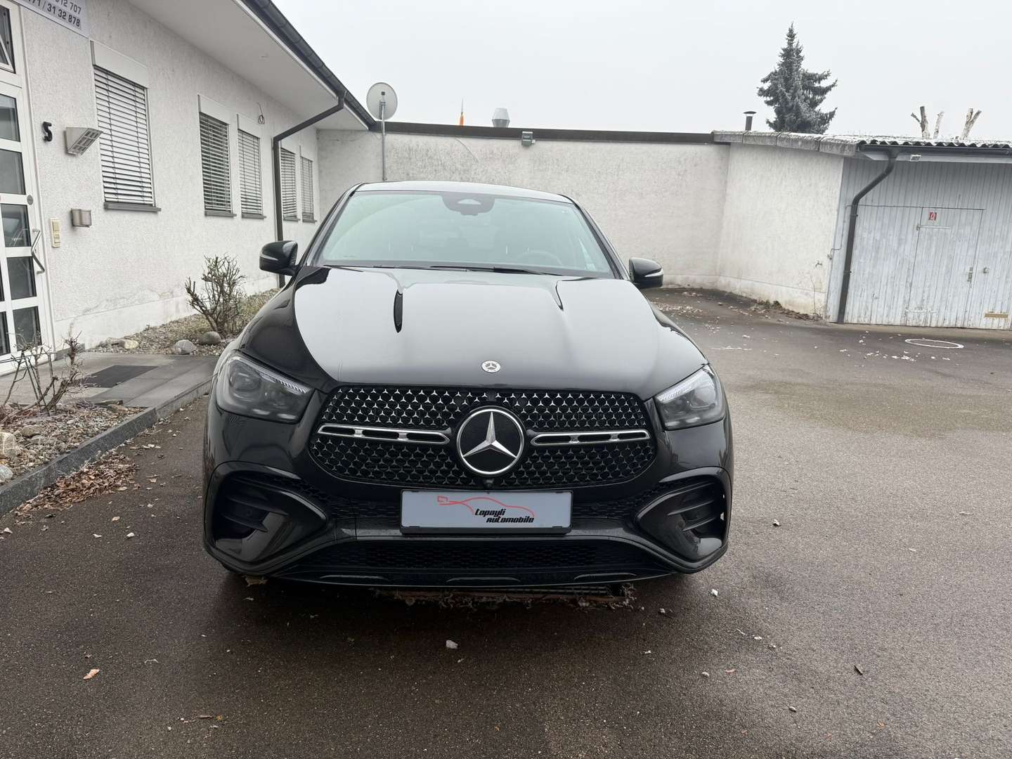 Mercedes GLE Coupé AMG 450d - 2026 - Joinsteer - #11