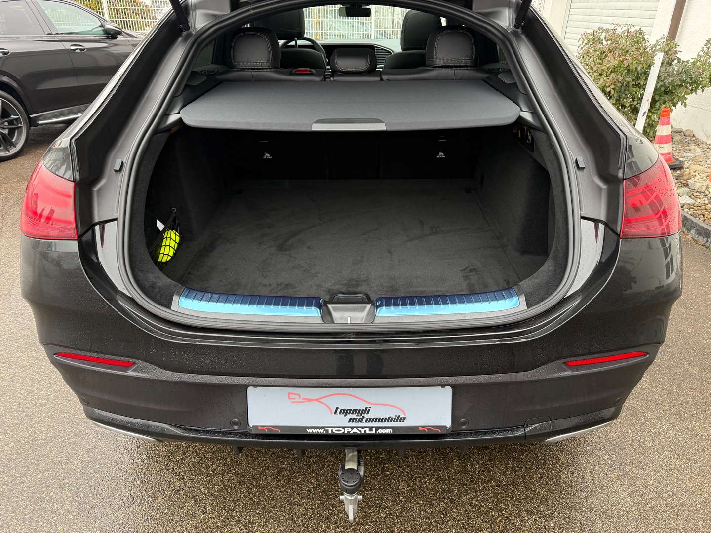 Mercedes GLE Coupé AMG 450d - 2026 - Joinsteer - #23