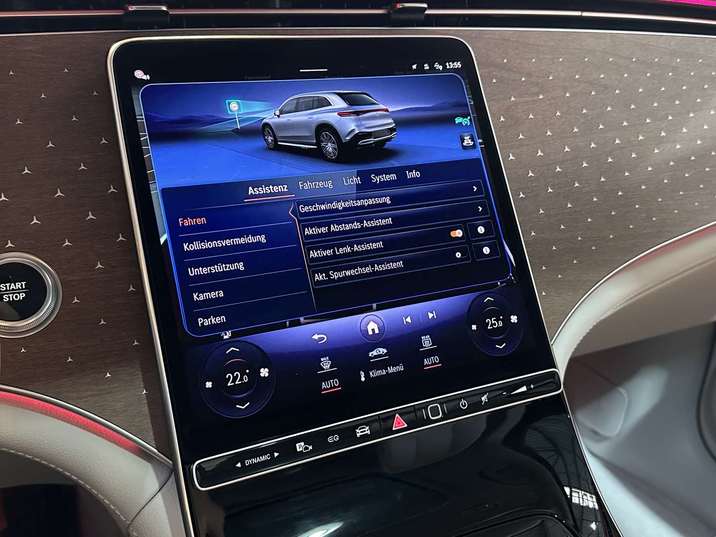 Mercedes EQS ElectricArt 450+ - 2023 - Joinsteer - #28