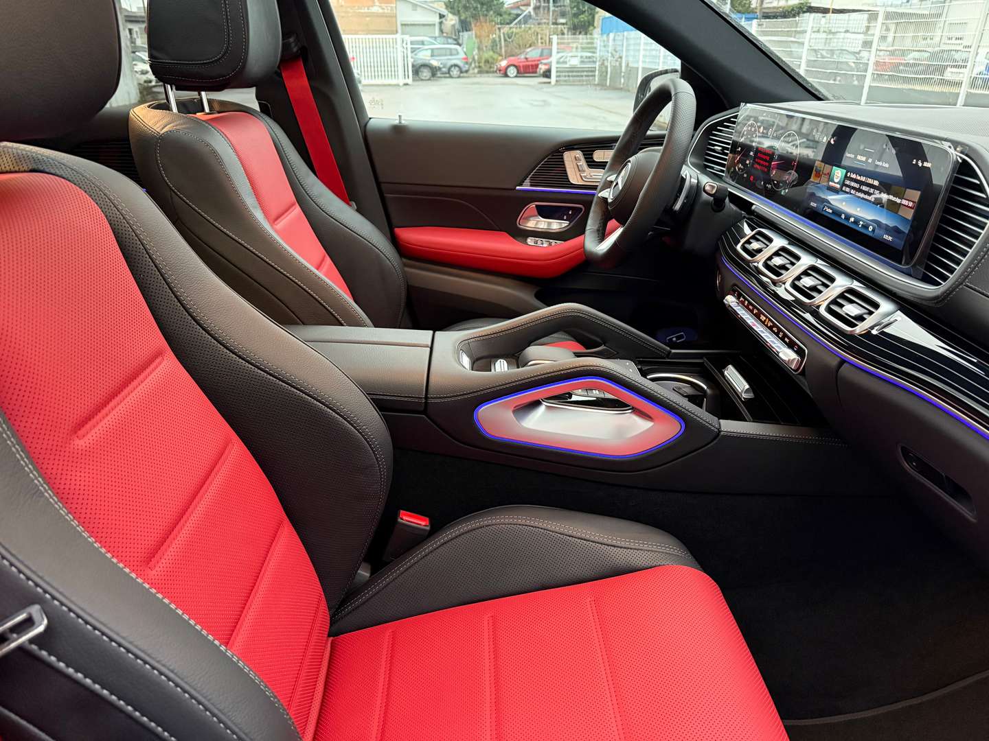 Mercedes GLE Coupé AMG 300d - 2025 - Joinsteer - #22