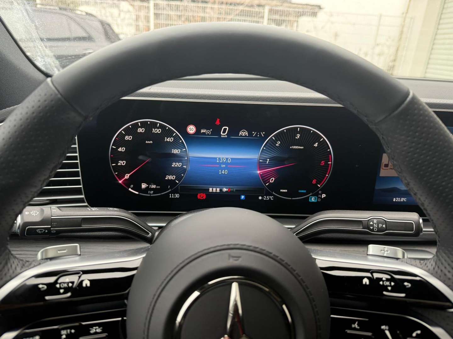 Mercedes GLE Coupé AMG 450d - 2026 - Joinsteer - #13