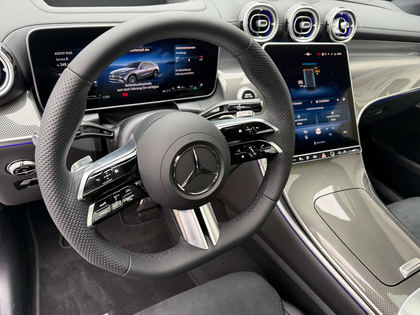 Mercedes GLC Coupé AMG Premium 300 De - 2026 - Joinsteer - #12