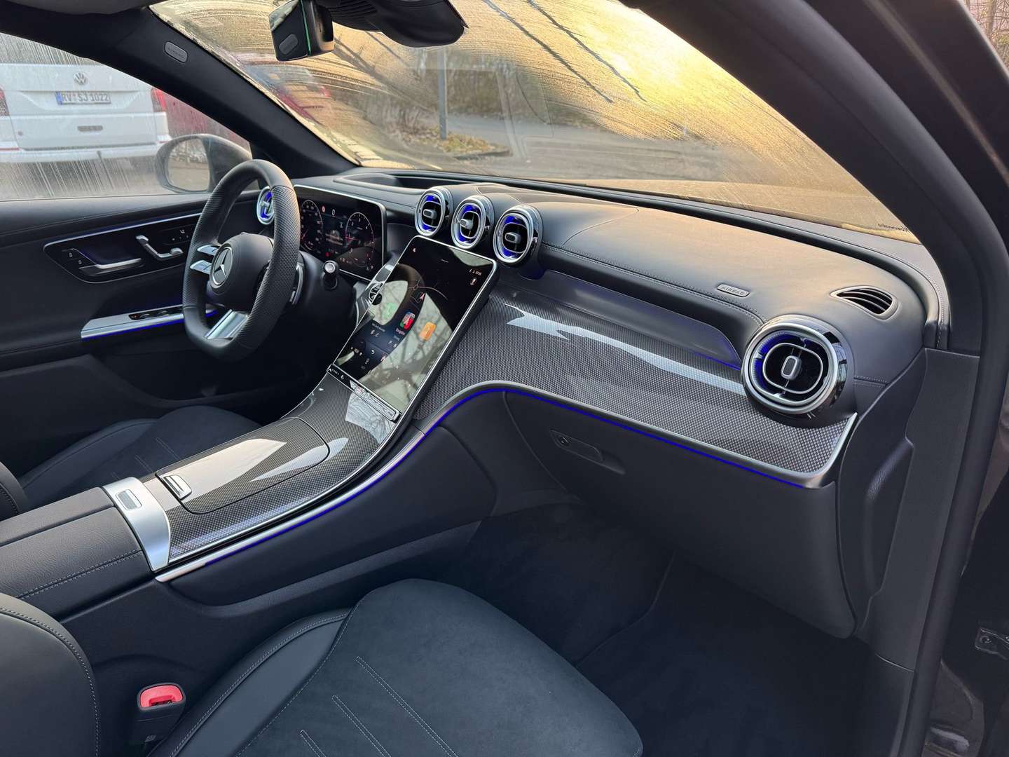 Mercedes GLC Coupé AMG 220d - 2025 - Joinsteer - #29