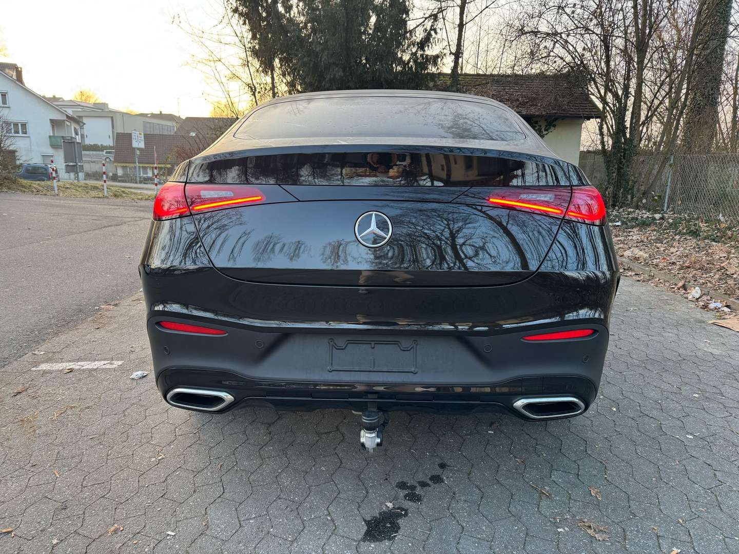 Mercedes GLC Coupé AMG 220d - 2025 - Joinsteer - #29