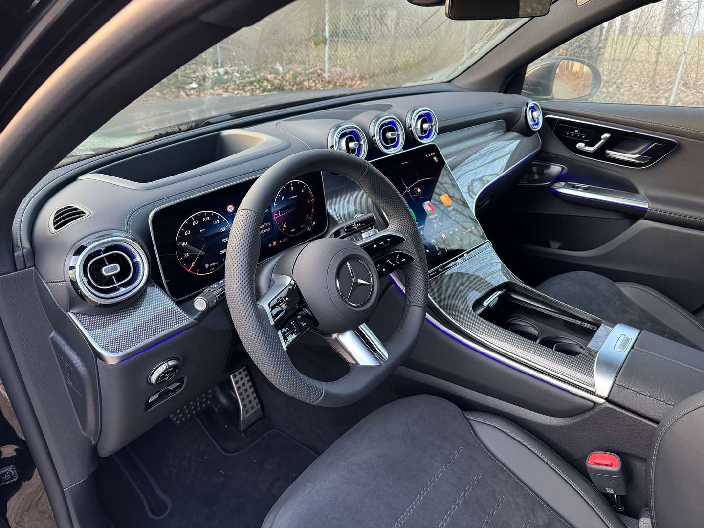 Mercedes GLC Coupé AMG 220d - 2025 - Joinsteer - #30