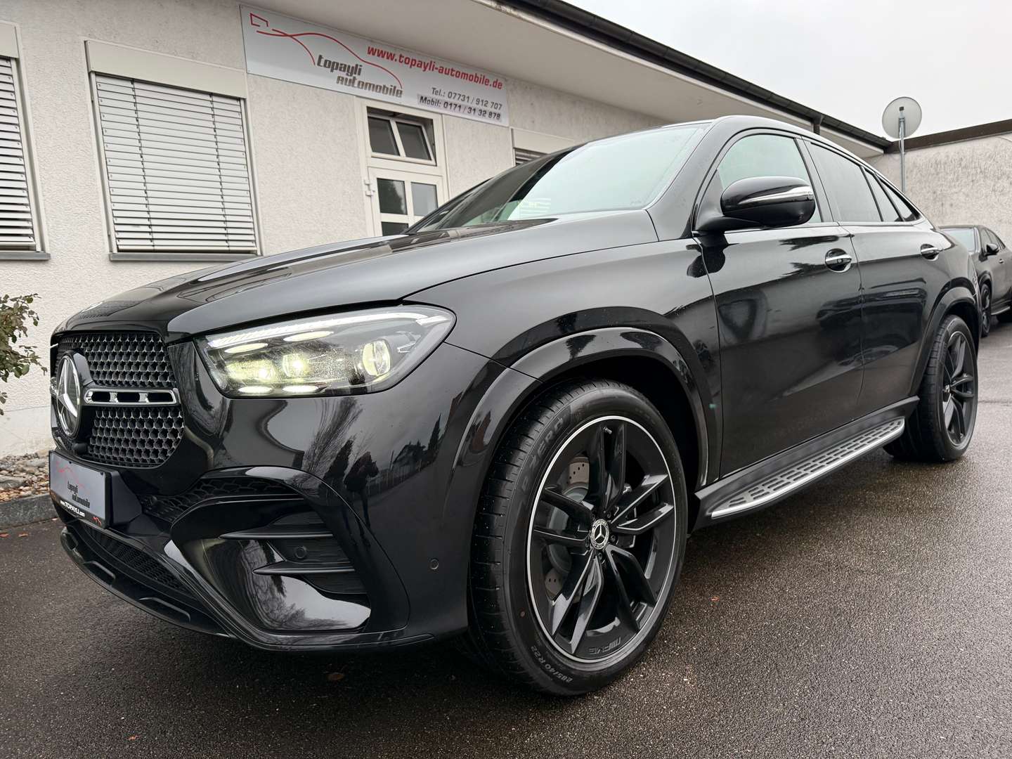 Mercedes GLE Coupé AMG 300d - 2025 - Joinsteer - #26