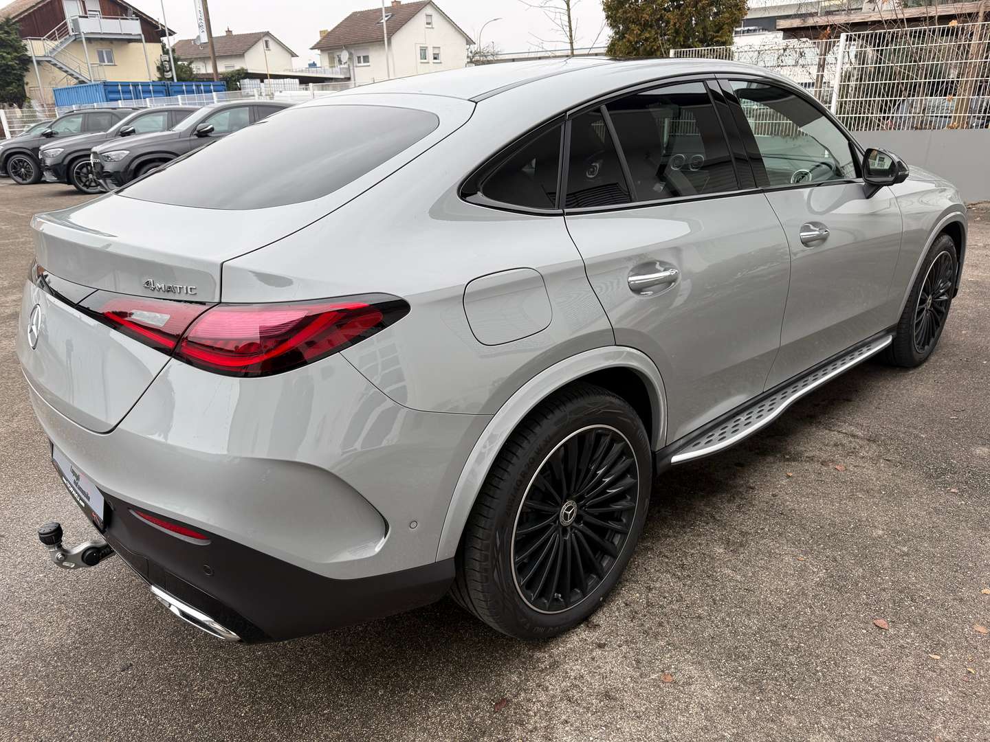 Mercedes GLC Coupé AMG Premium 300 De - 2026 - Joinsteer - #16