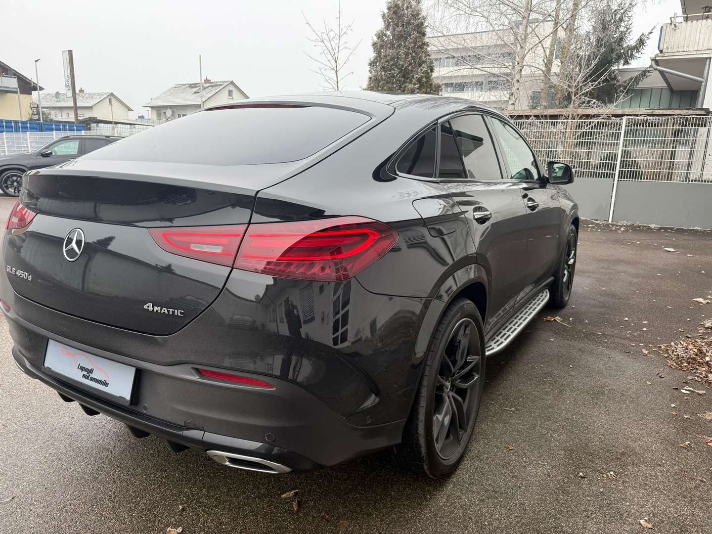 Mercedes GLE Coupé AMG 450d - 2026 - Joinsteer - #23