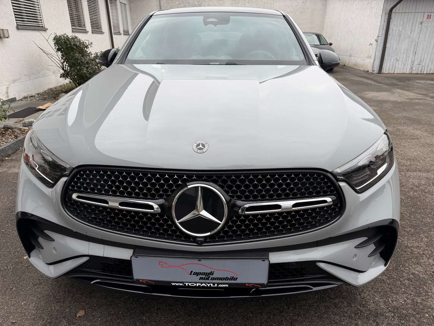 Mercedes GLC Coupé AMG Premium 300 De - 2026 - Joinsteer - #18