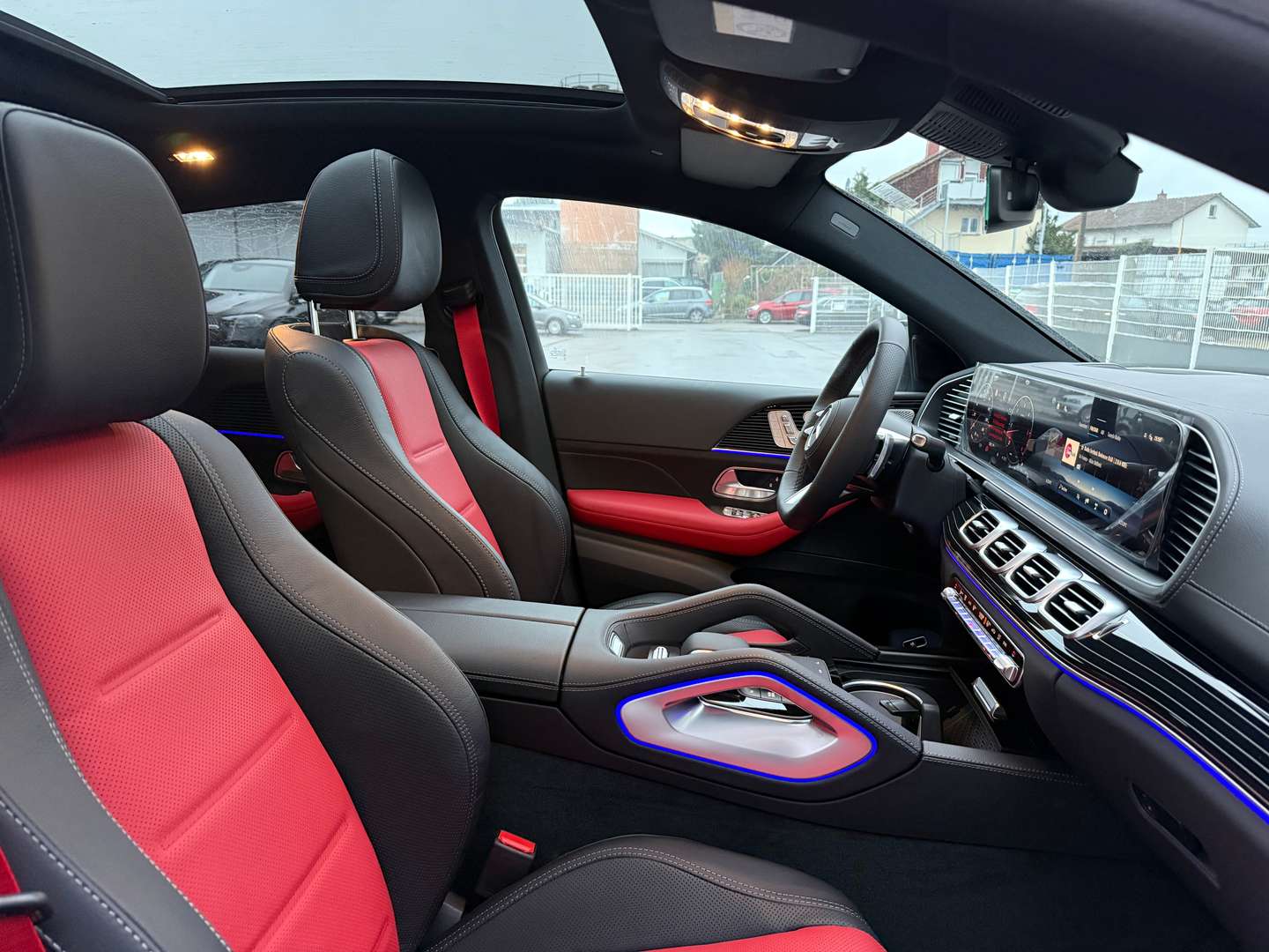 Mercedes GLE Coupé AMG 300d - 2025 - Joinsteer - #27