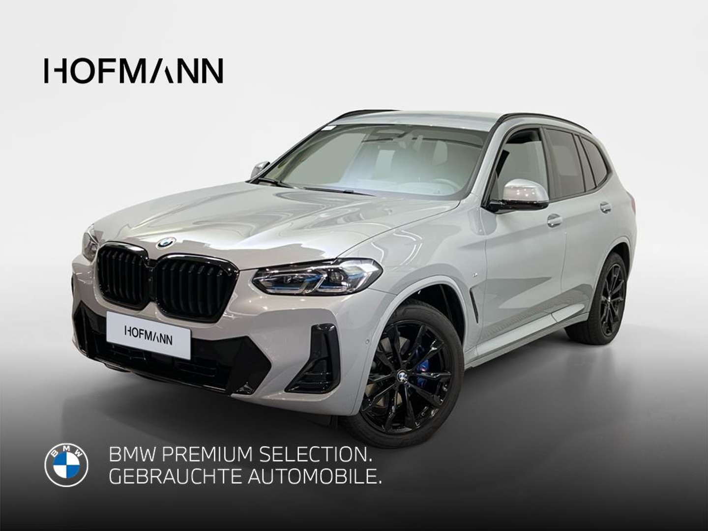 BMW X3 M Sport - 2024 - Joinsteer - #3