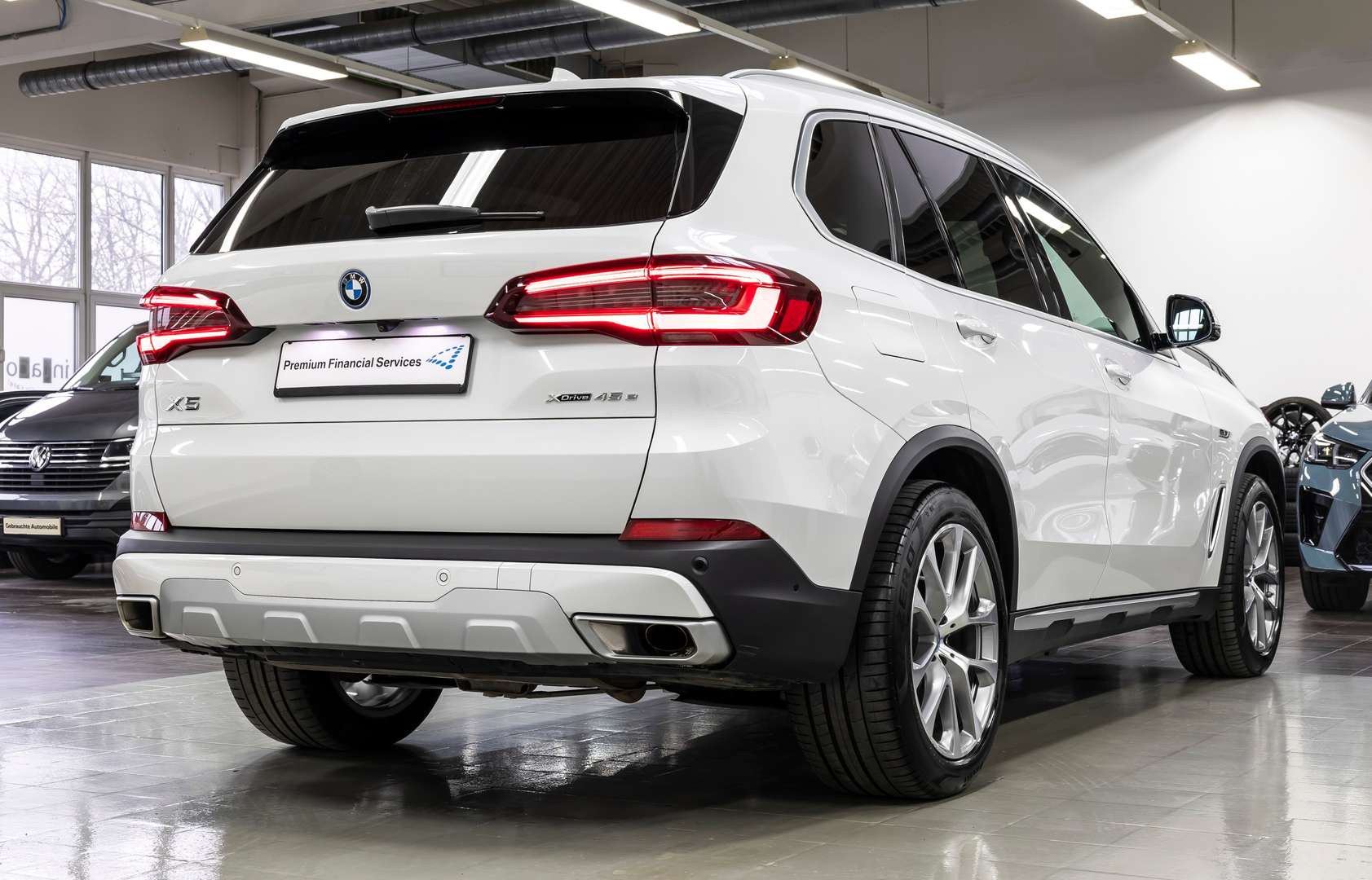BMW X5 SAG Xd45e - 2022 - Joinsteer - #4