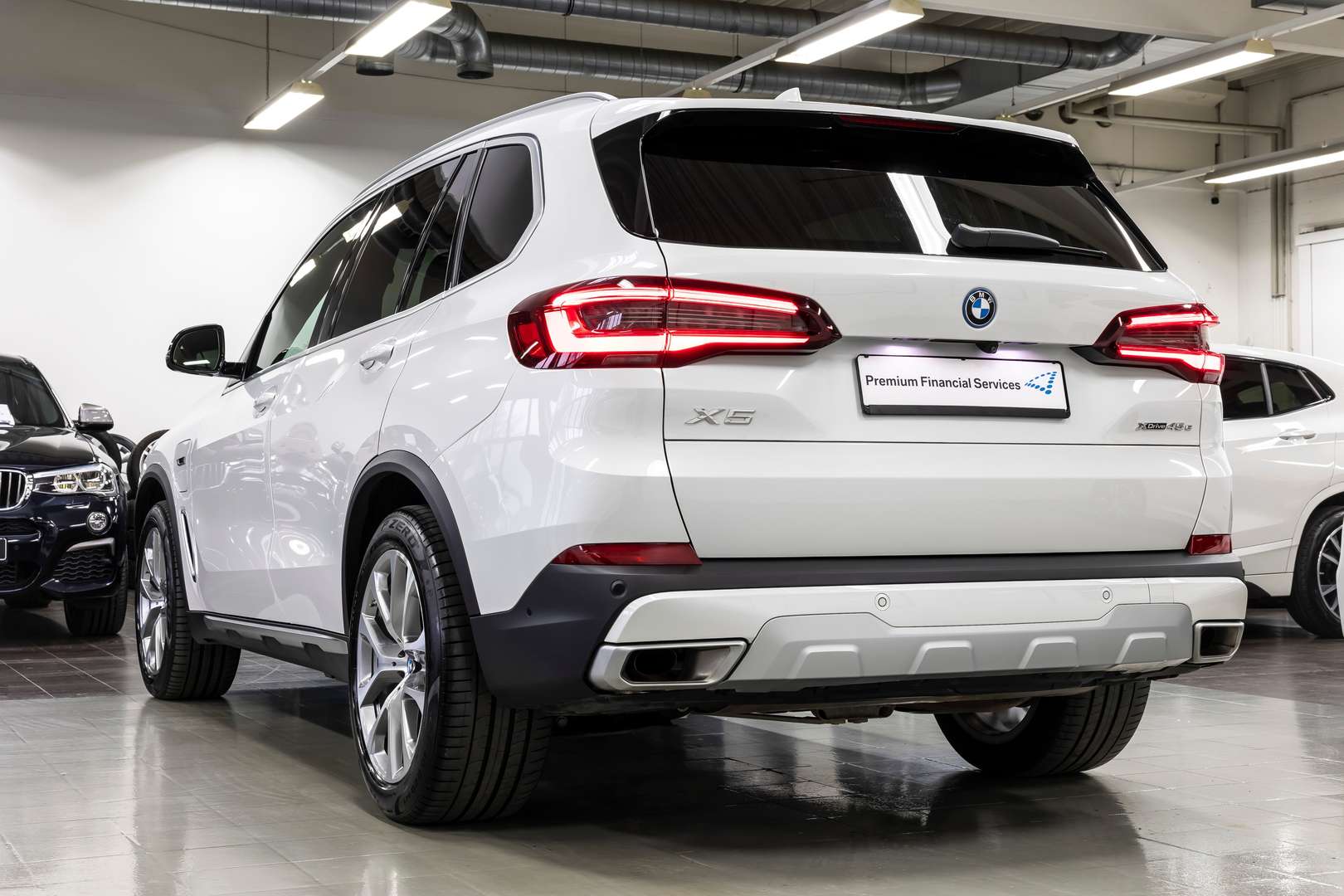 BMW X5 SAG Xd45e - 2022 - Joinsteer - #5
