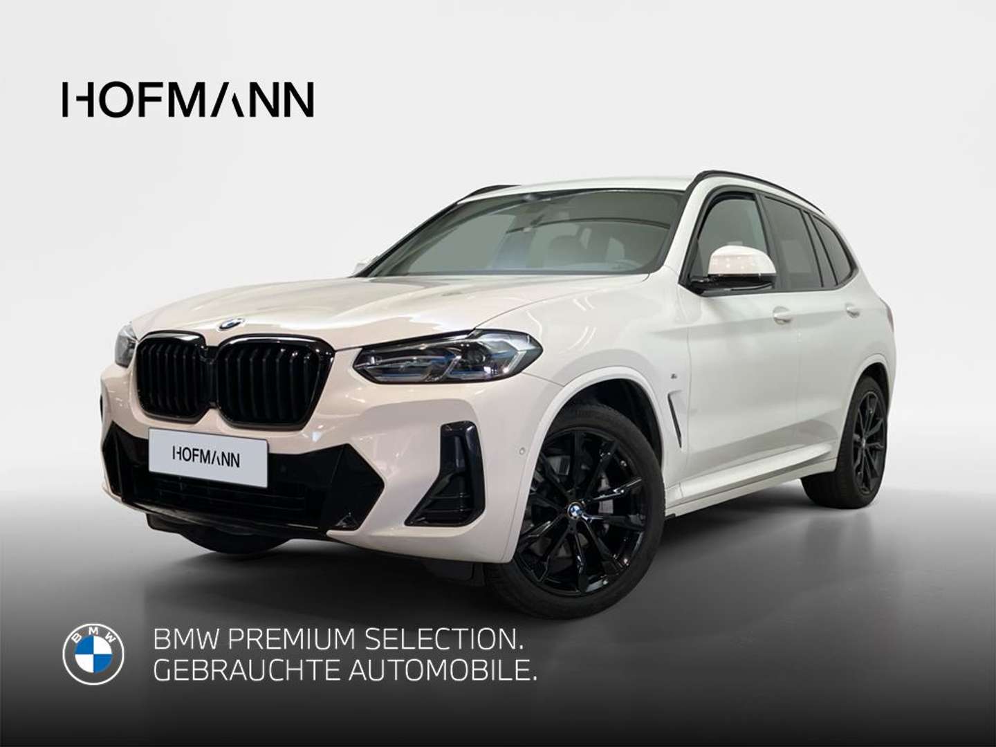 BMW X3 M Sport - 2022 - Joinsteer - #3