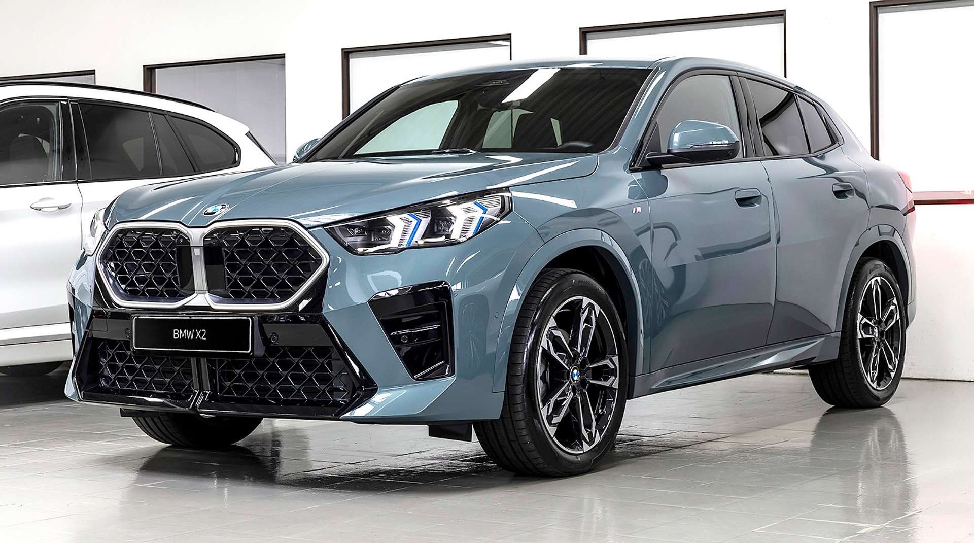 BMW X2 M Sport Sd20d - 2024 - Joinsteer - #1