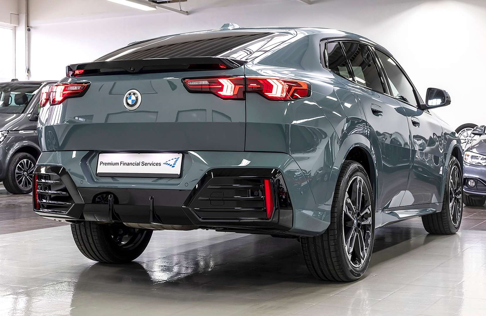 BMW X2 M Sport Sd20d - 2024 - Joinsteer - #4