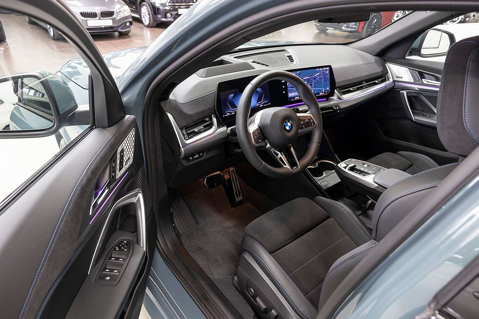 BMW X2 M Sport Sd20d - 2024 - Joinsteer - #8