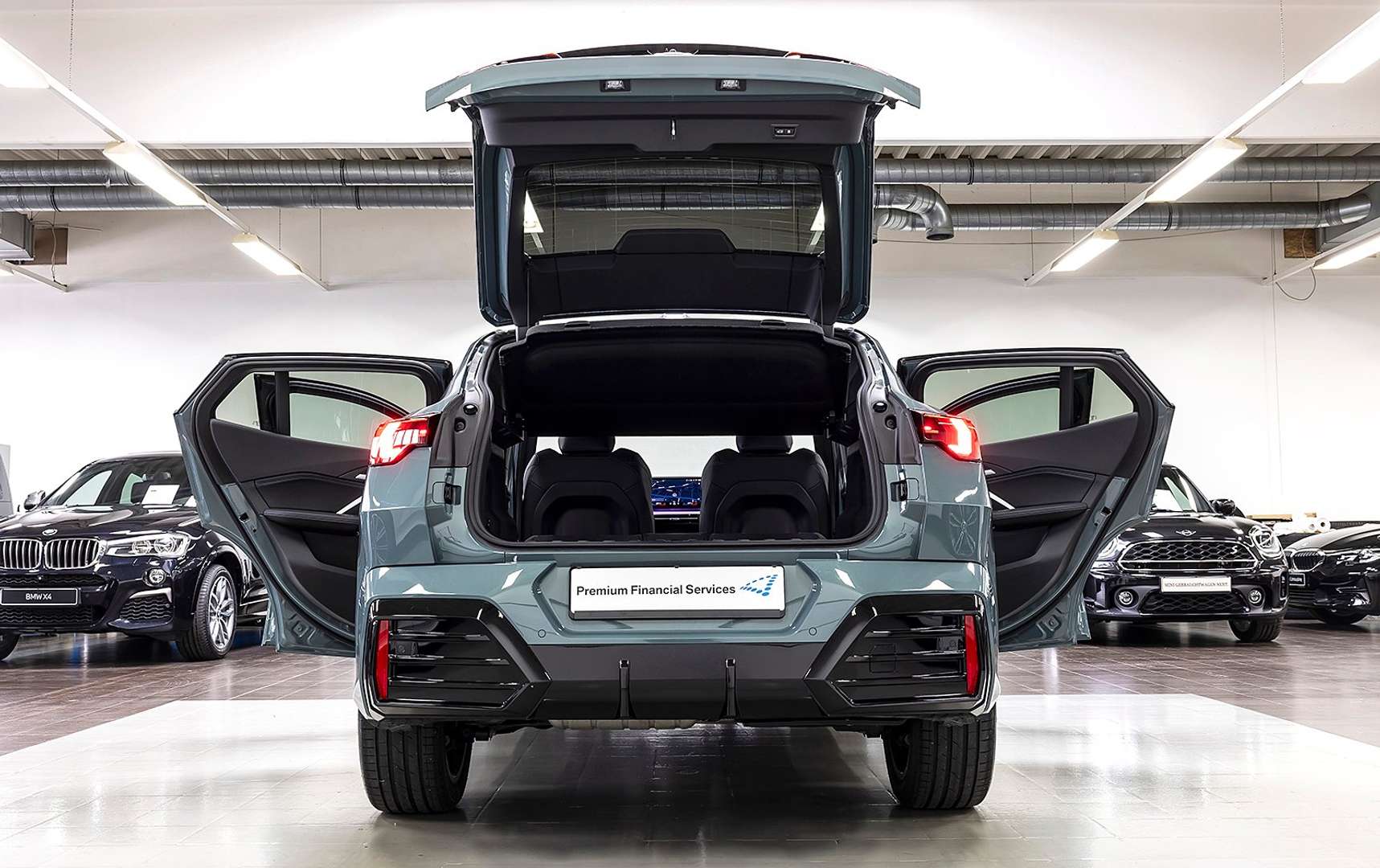 BMW X2 M Sport Sd20d - 2024 - Joinsteer - #21