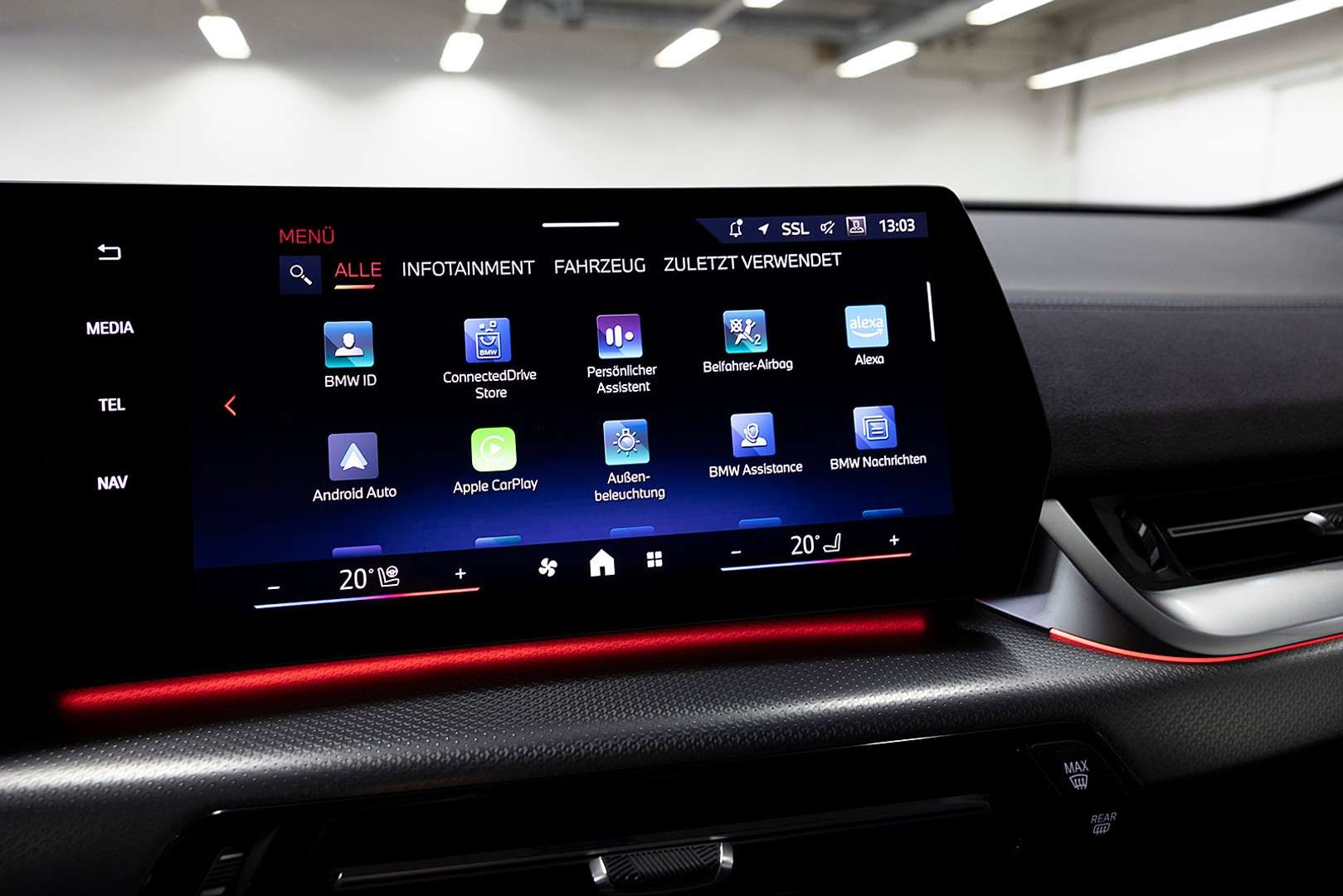 BMW X2 M Sport Sd20d - 2024 - Joinsteer - #31