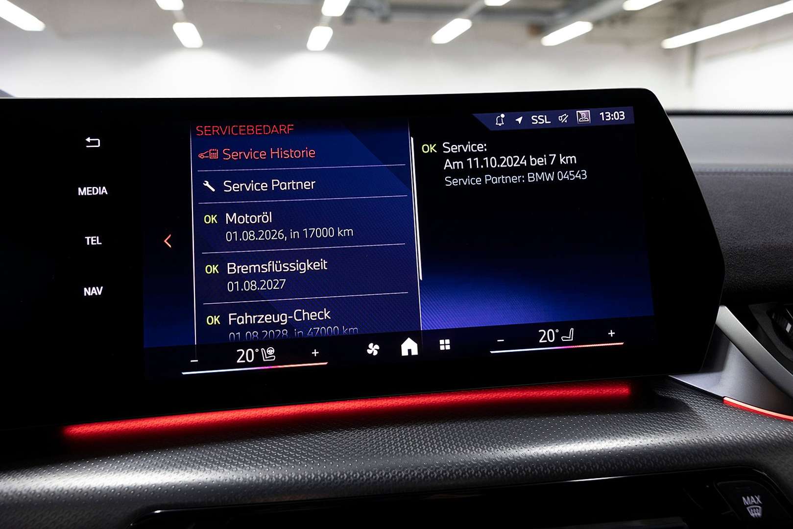 BMW X2 M Sport Sd20d - 2024 - Joinsteer - #33