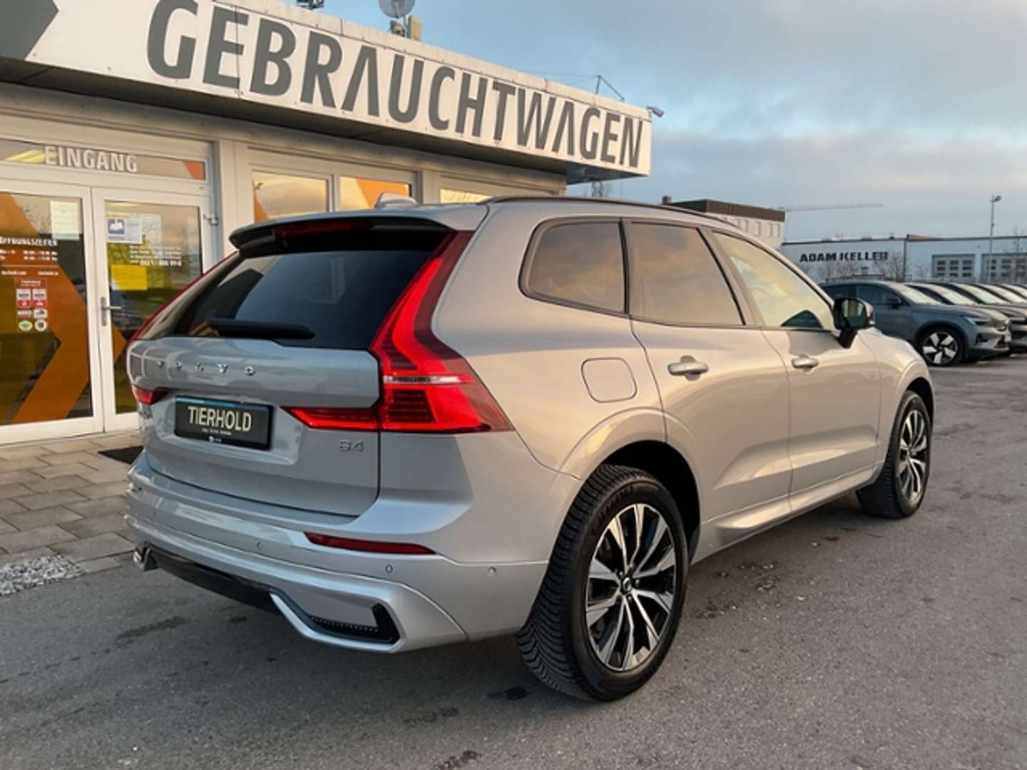 Volvo XC60 Plus B4 - 2024 - Joinsteer - #5