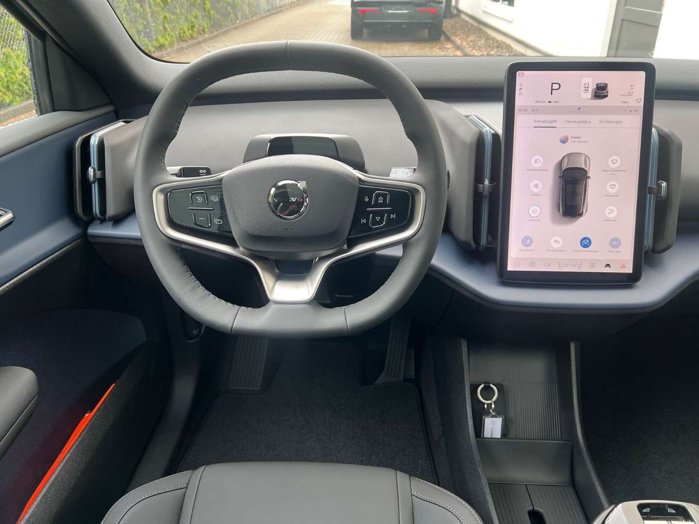 Volvo EX30 Ultra Single Motor Extended Range - 2025 - Joinsteer - #11