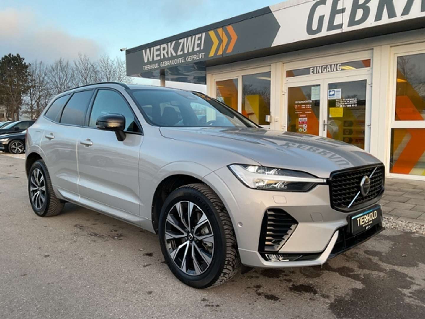 Volvo XC60 Plus B4 - 2024 - Joinsteer - #7