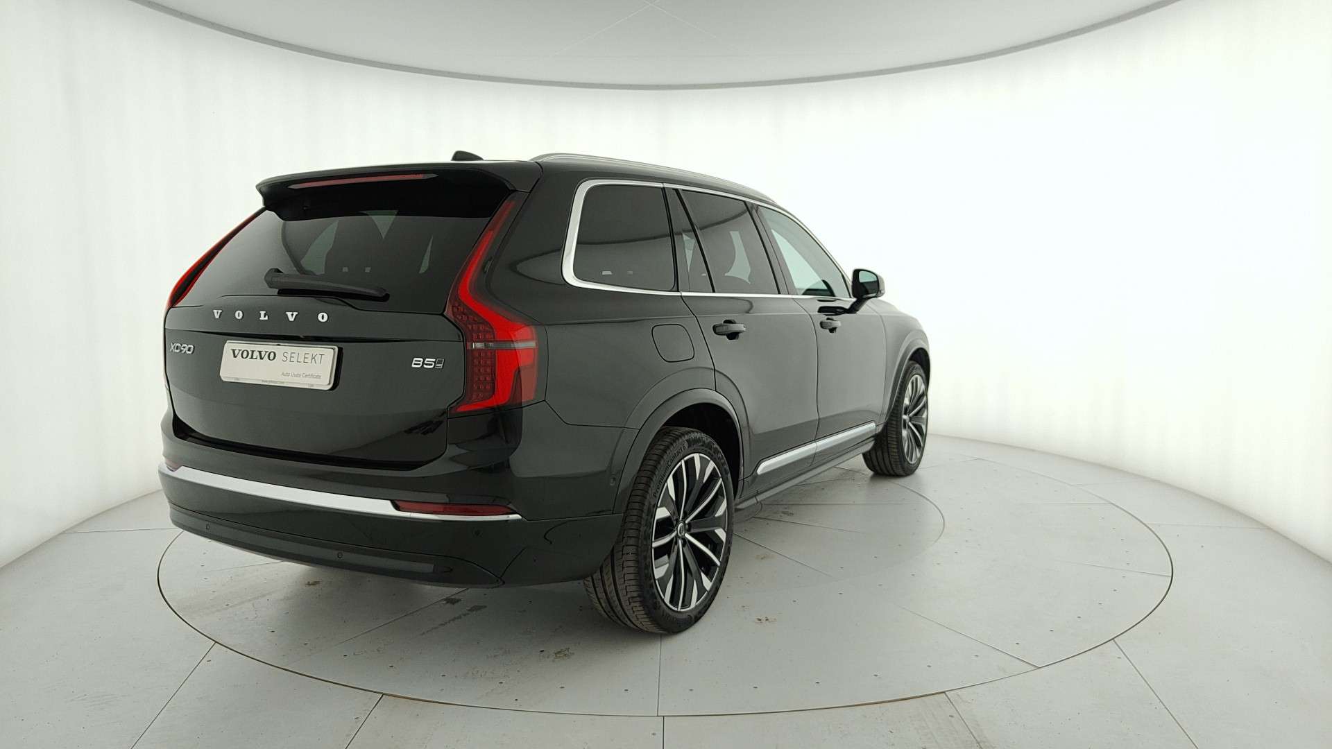 Volvo XC90 Plus B5 - 2025 - Joinsteer - #3