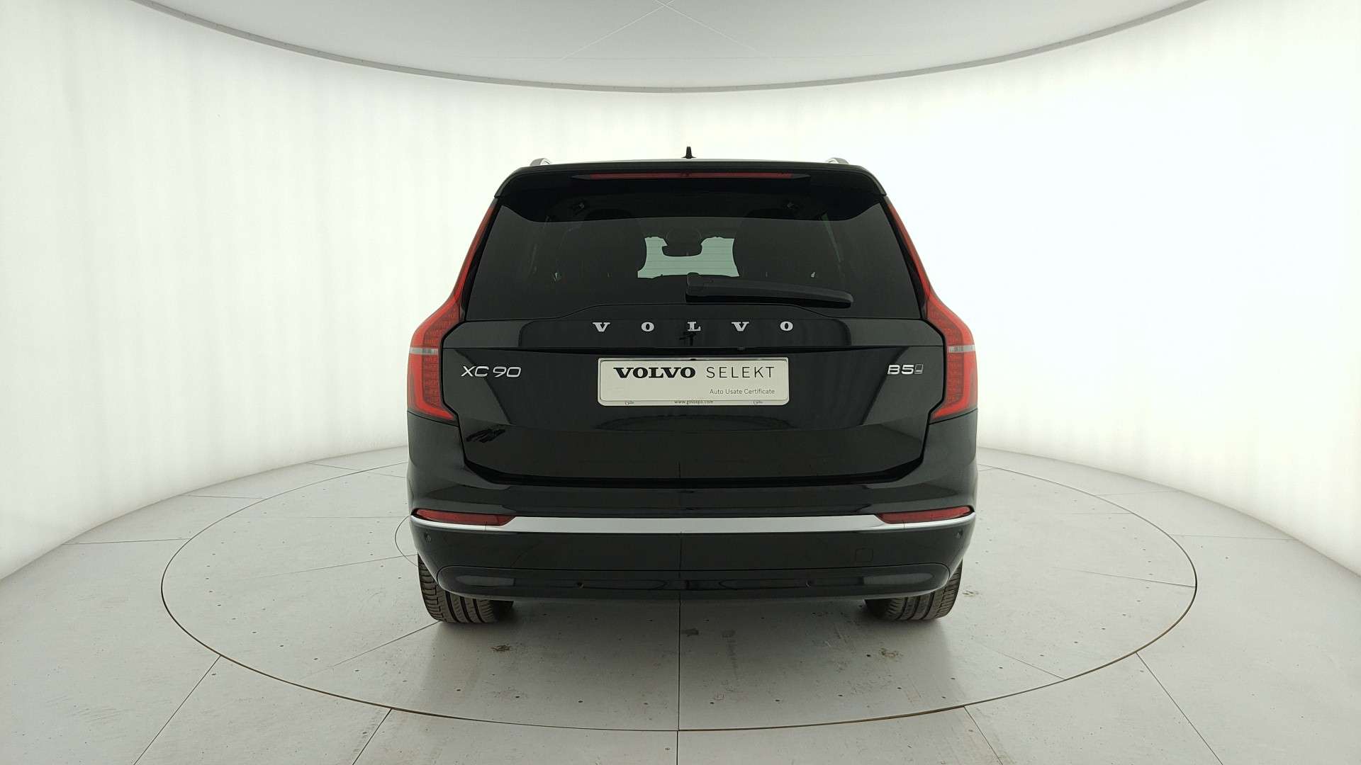 Volvo XC90 Plus B5 - 2025 - Joinsteer - #4