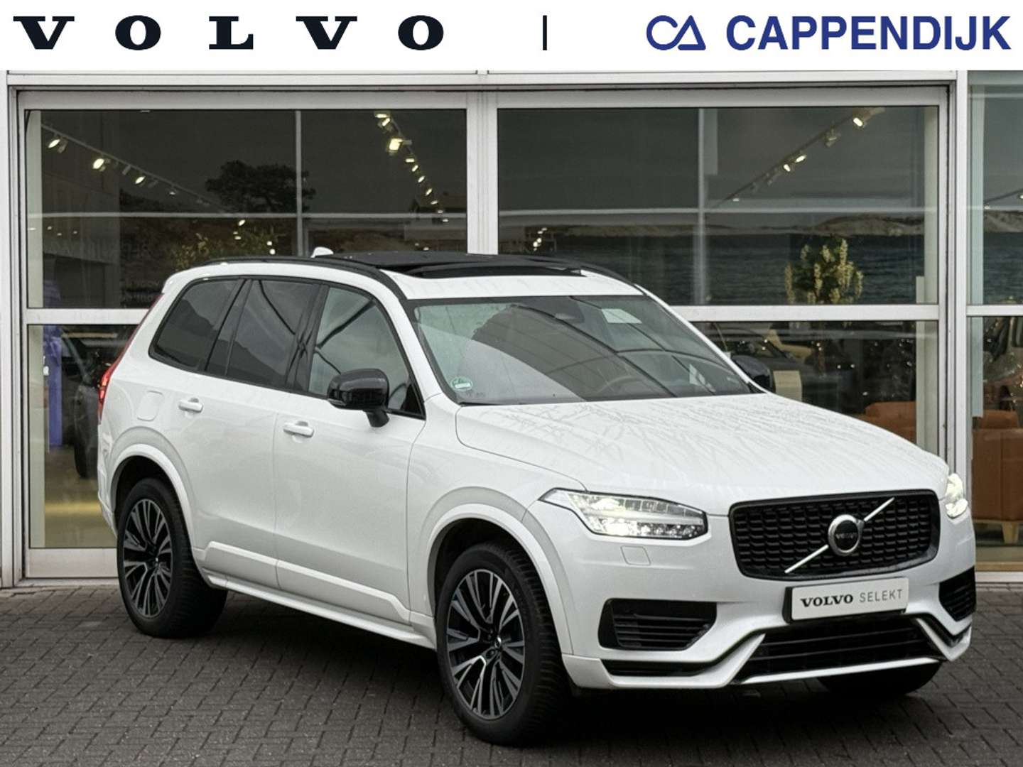 Volvo XC90 Recharge T8 - 2022 - Joinsteer - #3