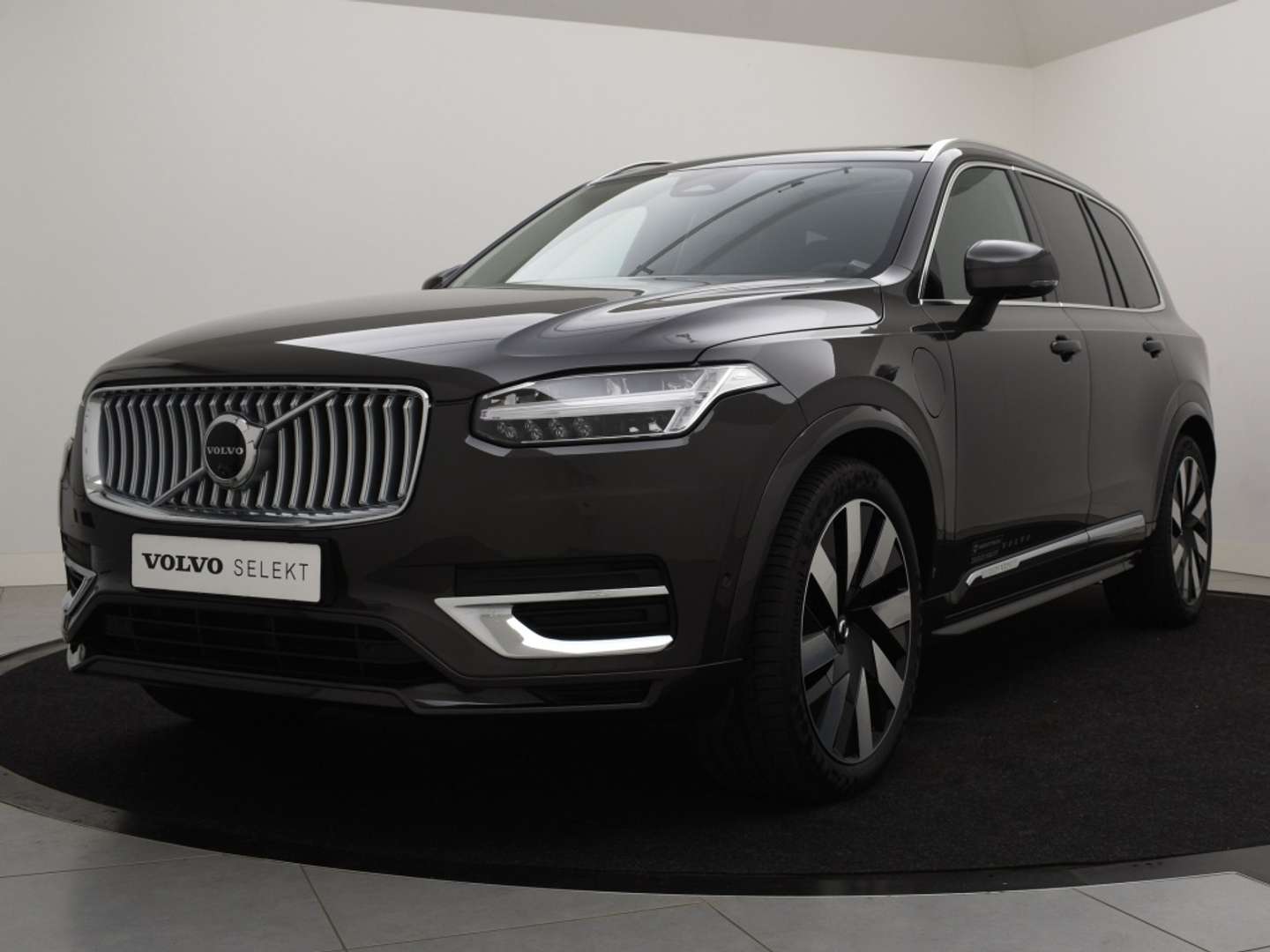 Volvo XC90 LONG RANGE PLUS T8 PLUG-IN HYBRID - 2024 - Joinsteer - #1