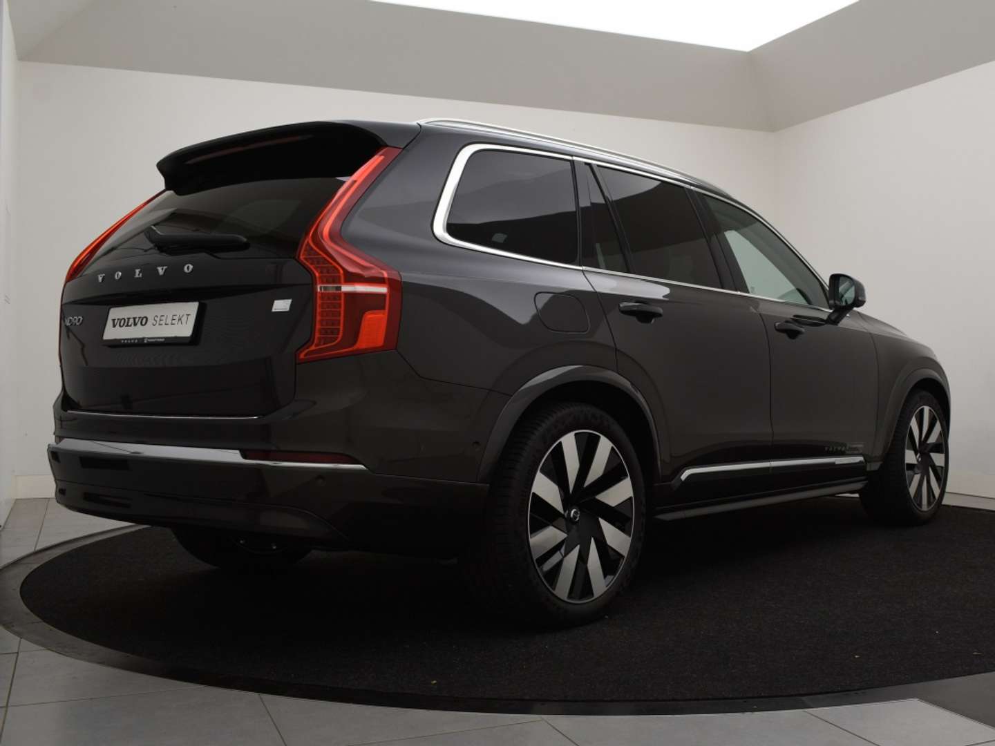 Volvo XC90 LONG RANGE PLUS T8 PLUG-IN HYBRID - 2024 - Joinsteer - #2
