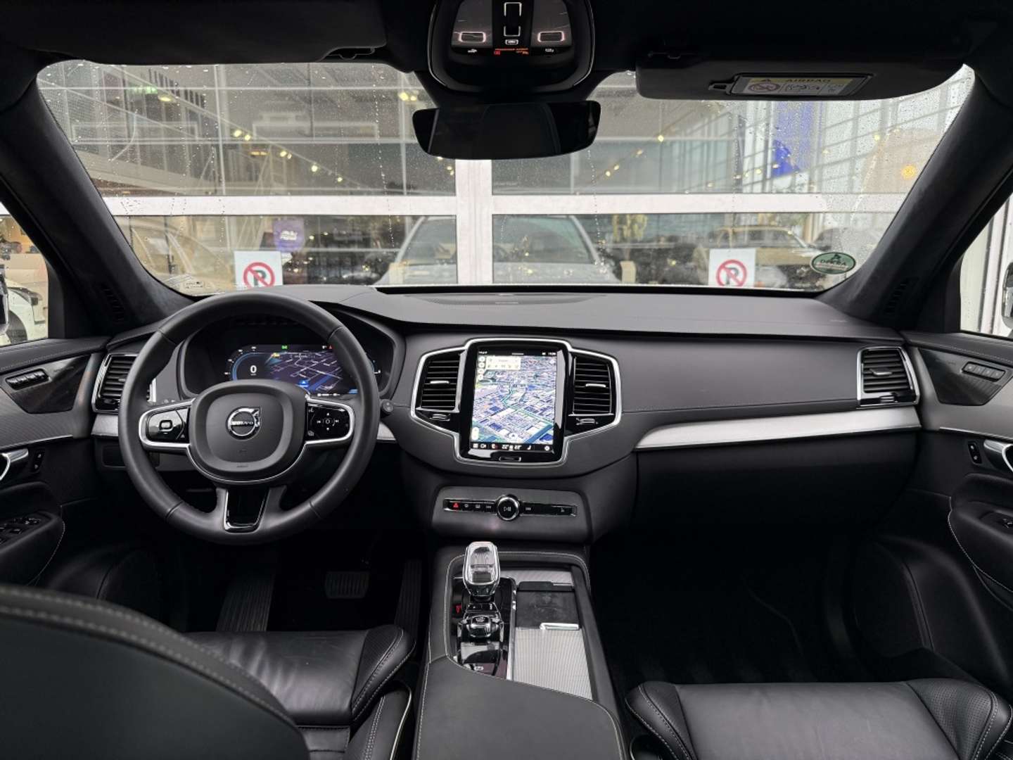 Volvo XC90 Recharge T8 - 2022 - Joinsteer - #10