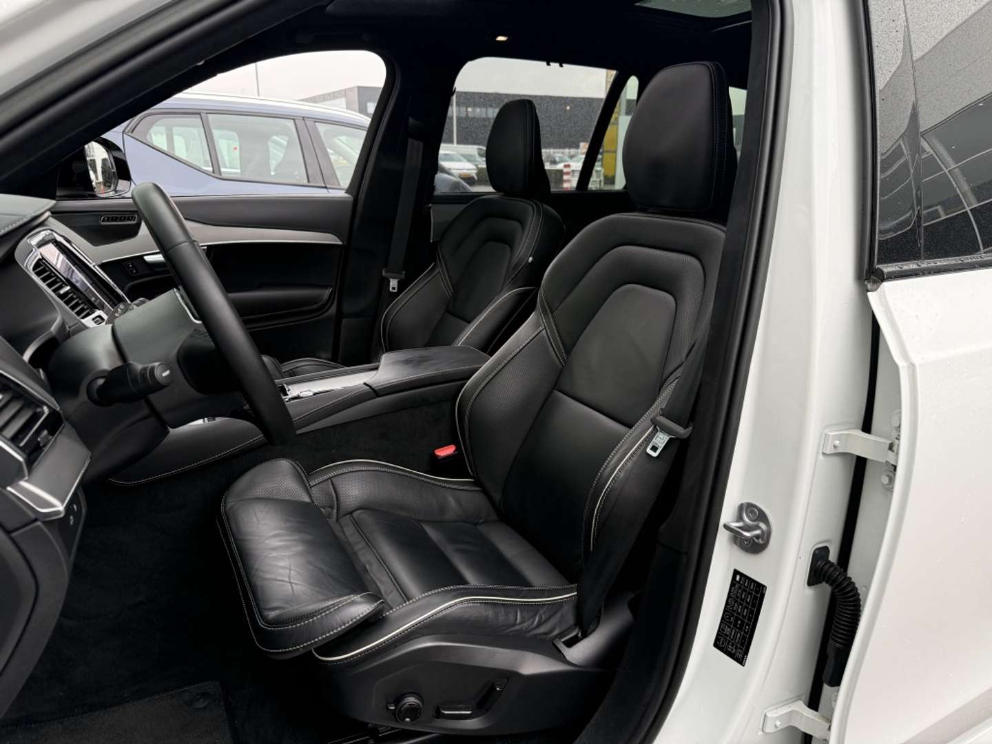 Volvo XC90 Recharge T8 - 2022 - Joinsteer - #11