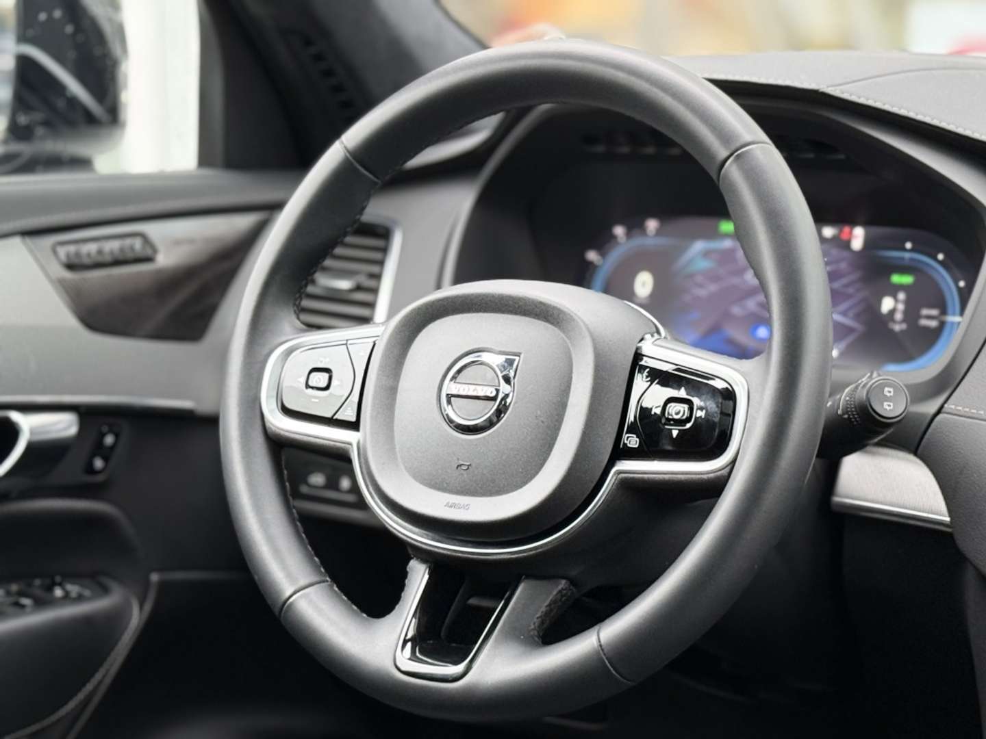 Volvo XC90 Recharge T8 - 2022 - Joinsteer - #29