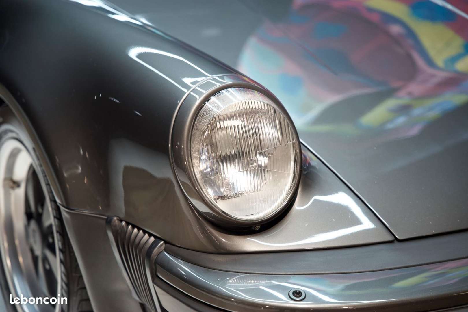 Porsche 930 TURBO 3.3 300cv - 1989 - Joinsteer - #8