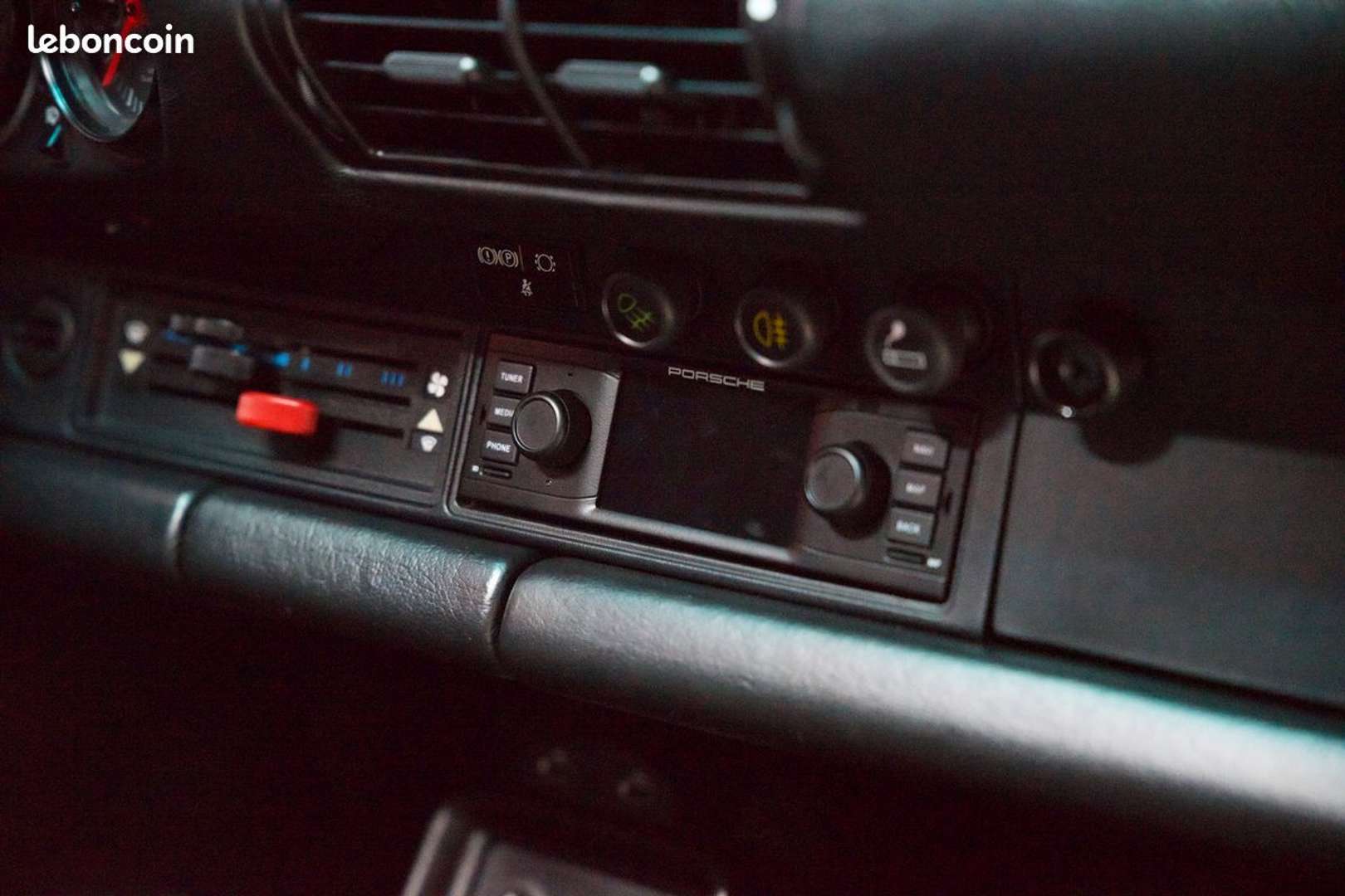 Porsche 930 TURBO 3.3 300cv - 1989 - Joinsteer - #13